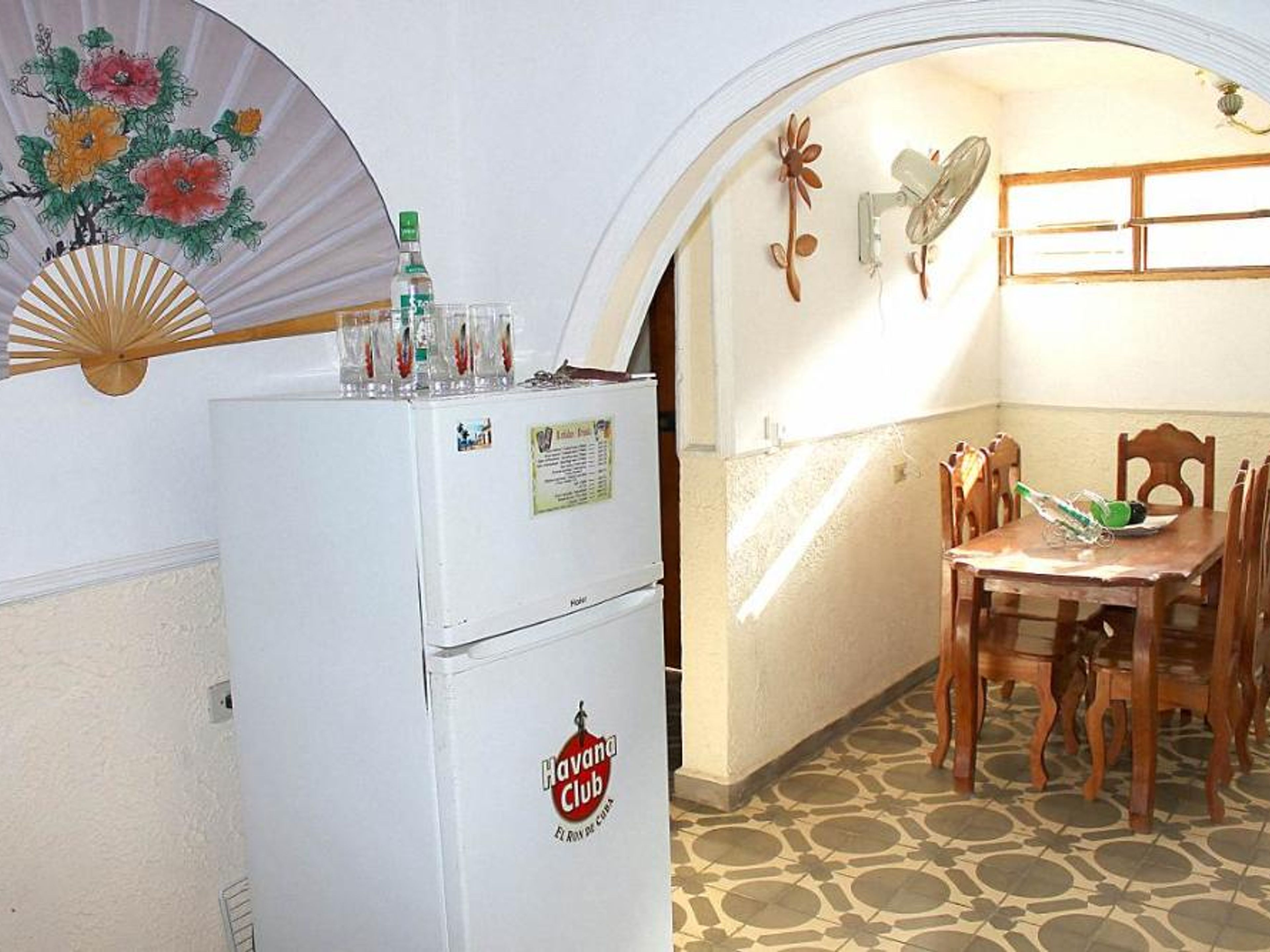 Hostal Casa Don Pancho, ANASTACIO CÁRDENAS (Reforma), No.353House's dining room