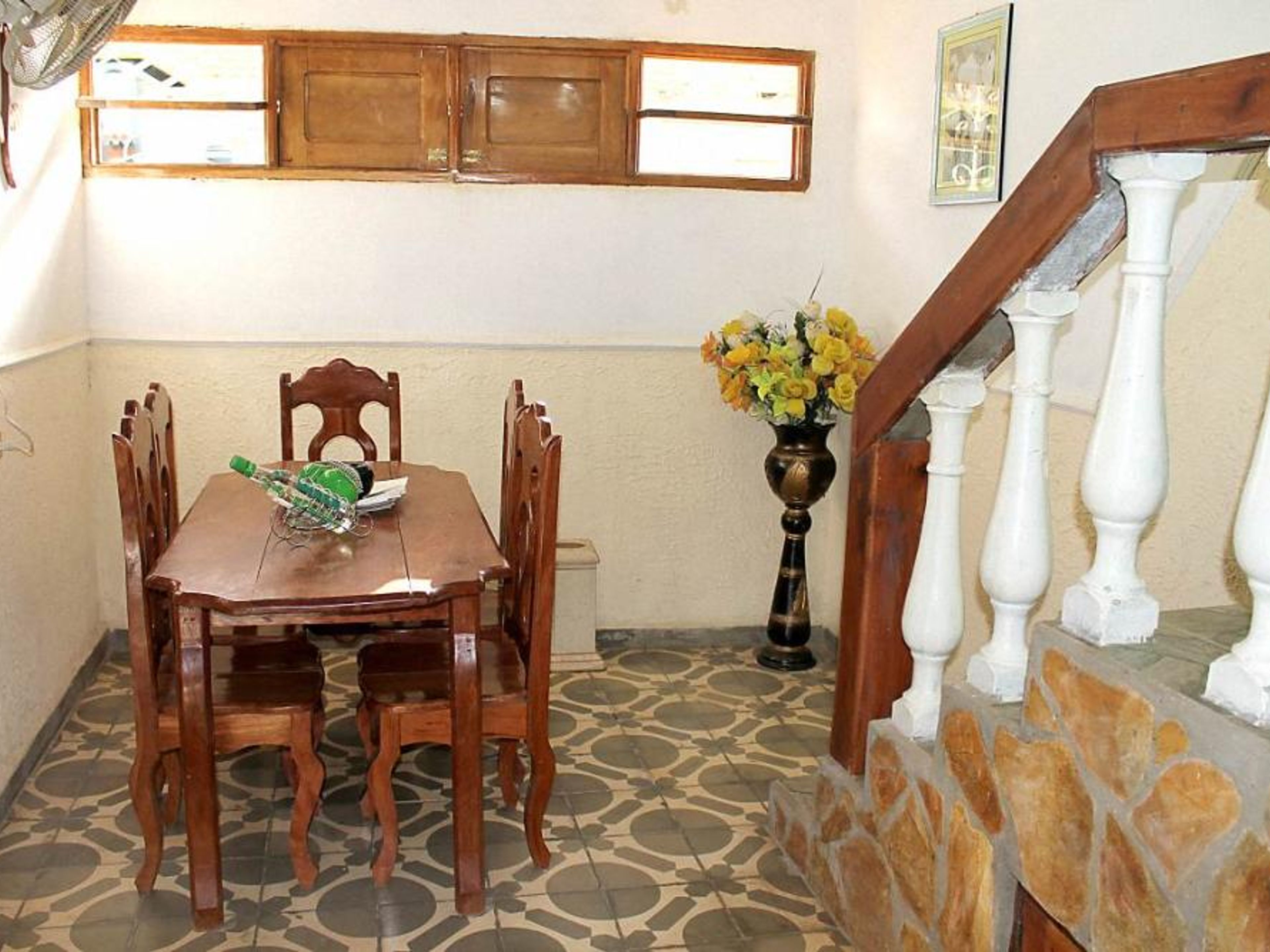 Hostal Casa Don Pancho, ANASTACIO CÁRDENAS (Reforma), No.353House's dining room