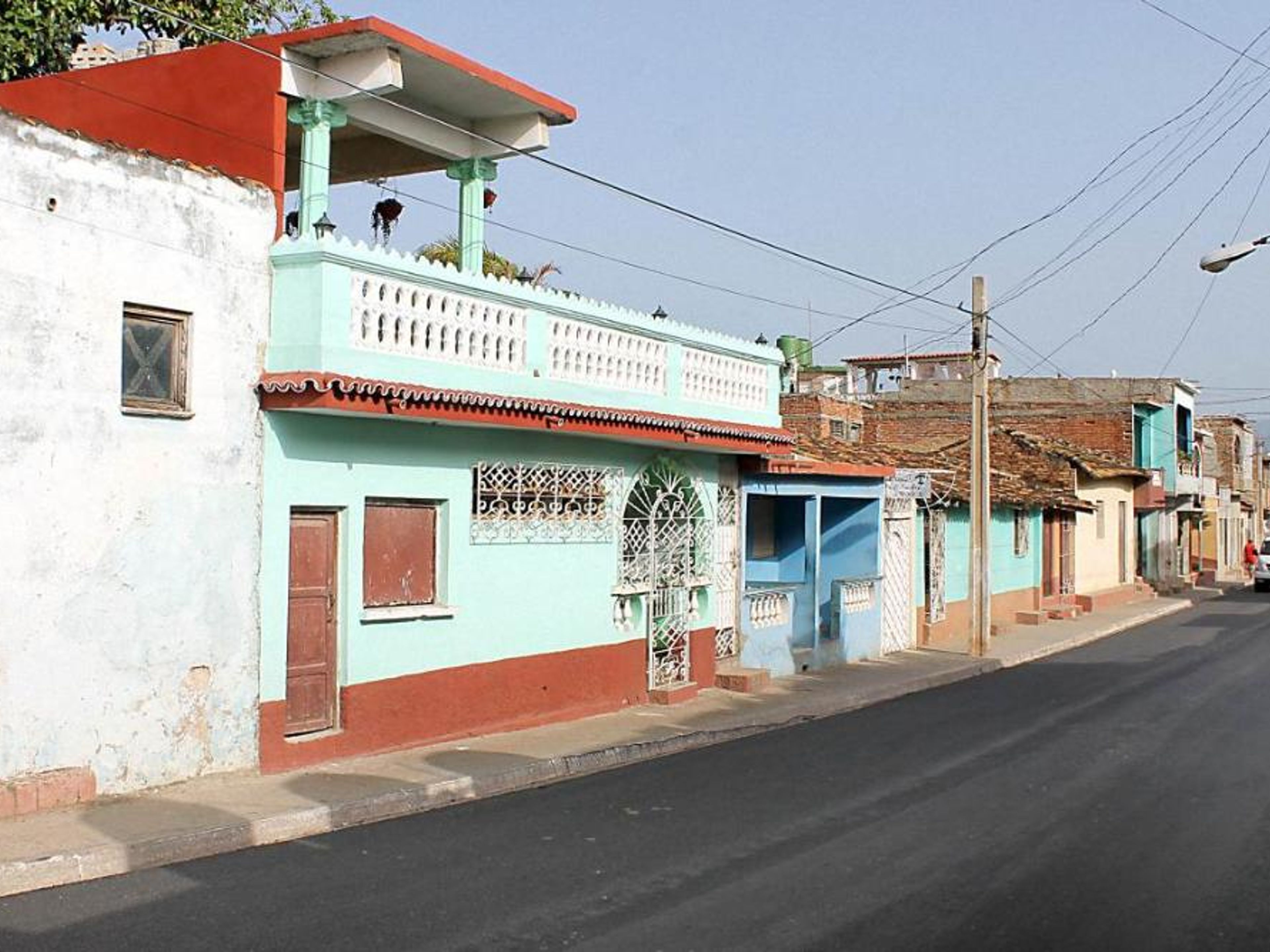 Hostal Casa Don Pancho, ANASTACIO CÁRDENAS (Reforma), No.353House's panoramic view
