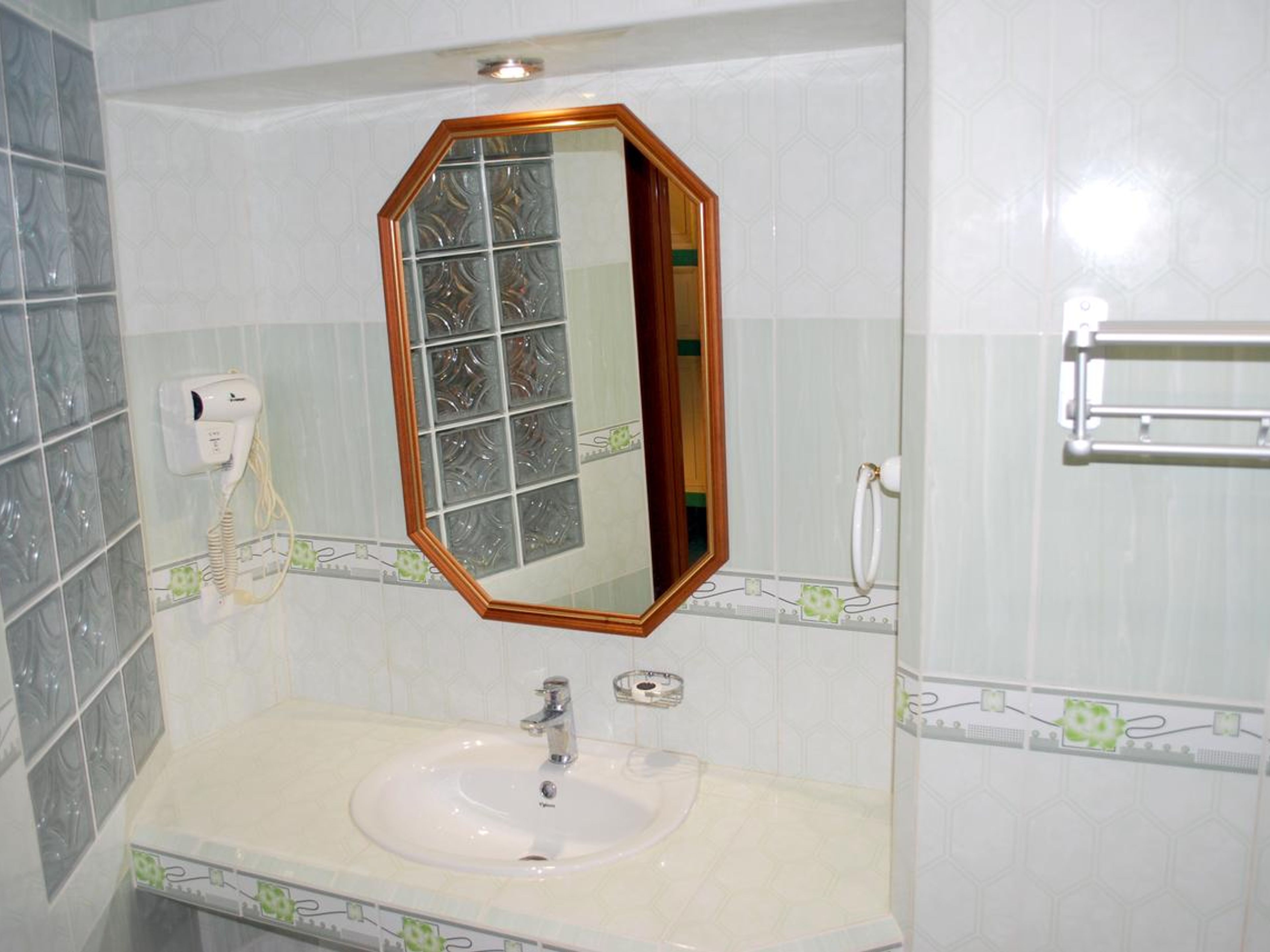 Hostal Rio Real, RIO, No. 29418Bathroom's view