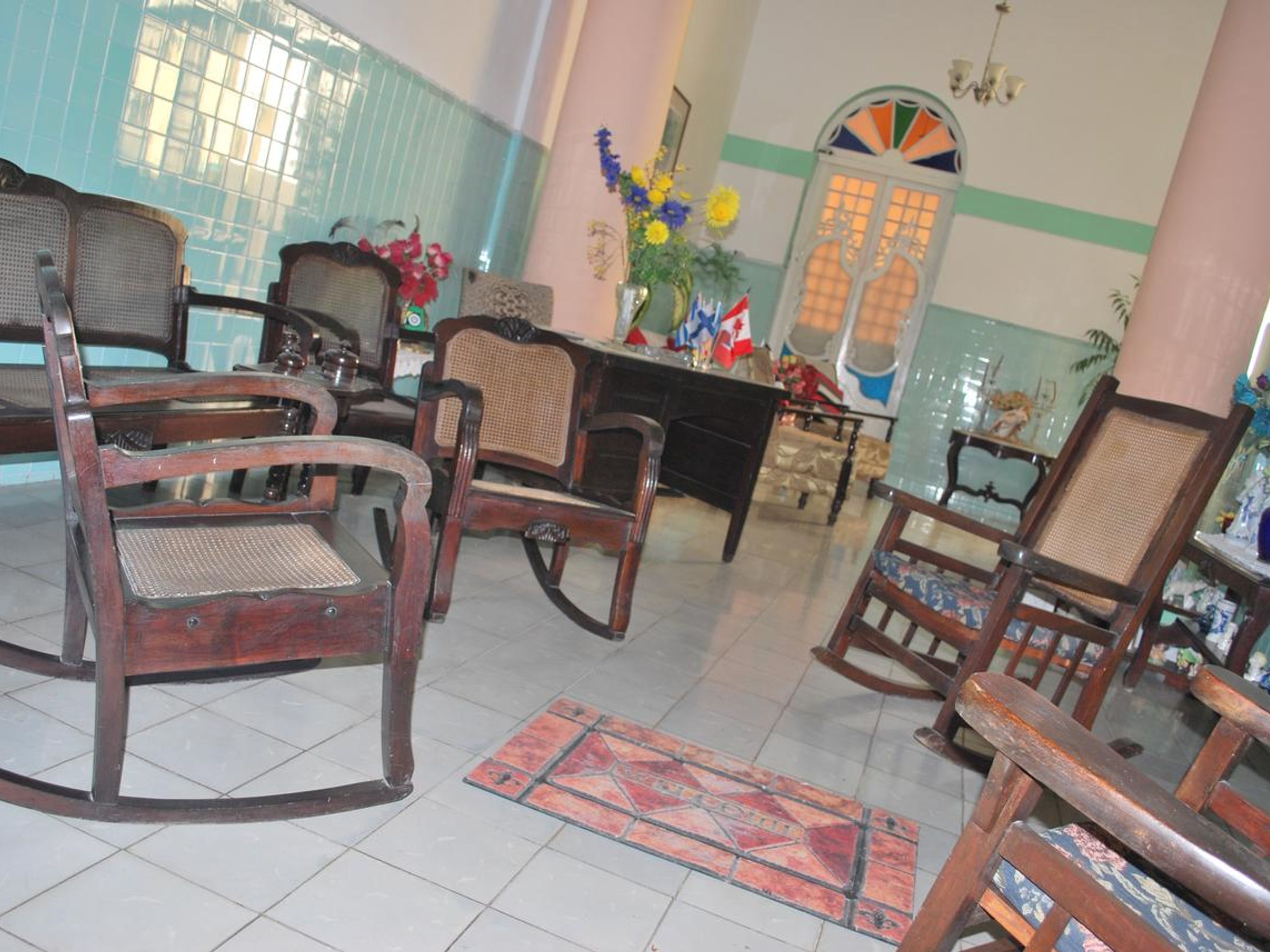 Hostal Rio Real, RIO, No. 29418House´s living room