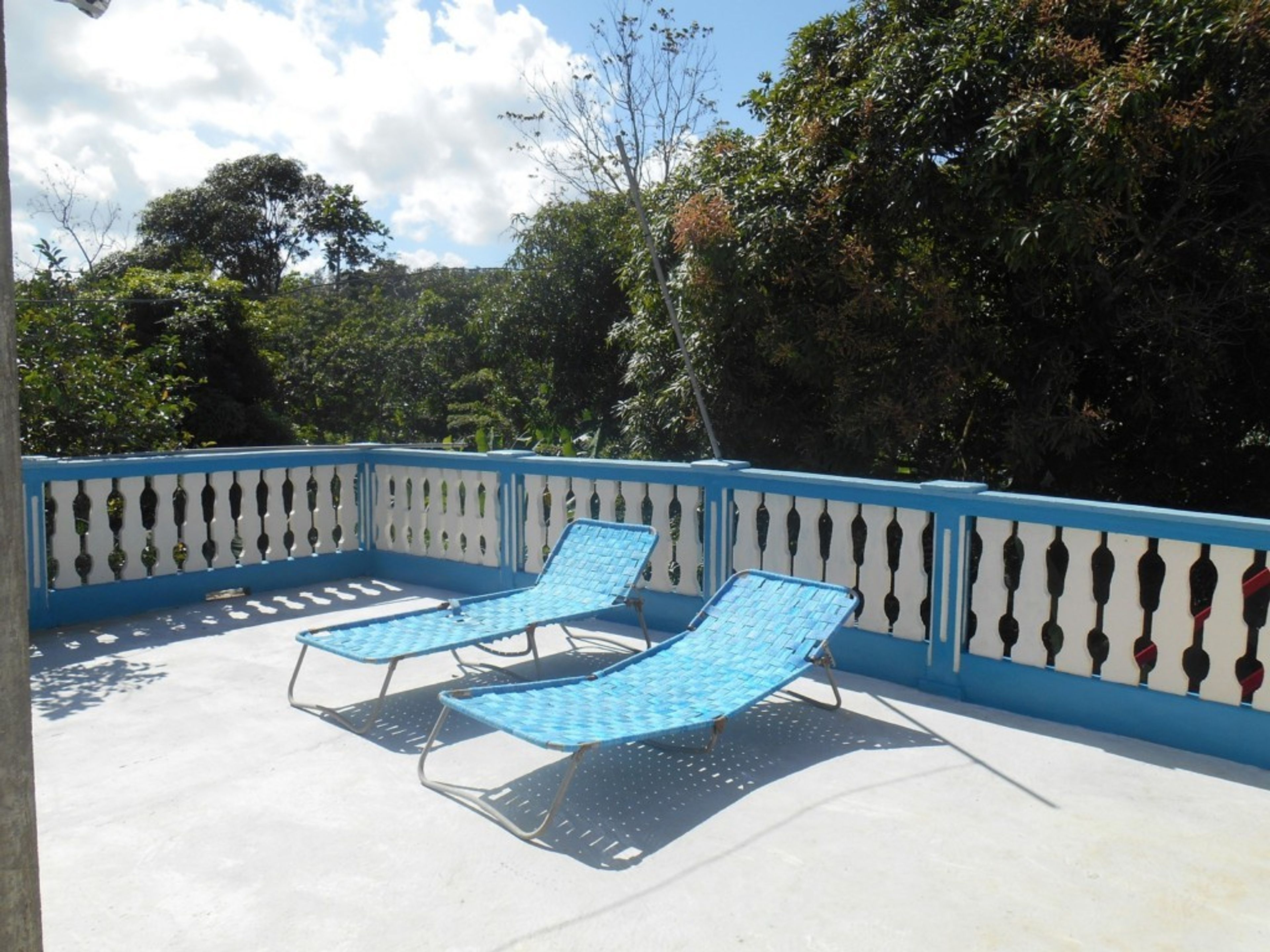 Casa Adrián, RODNEY COUTÍ, No. 100House terrace view