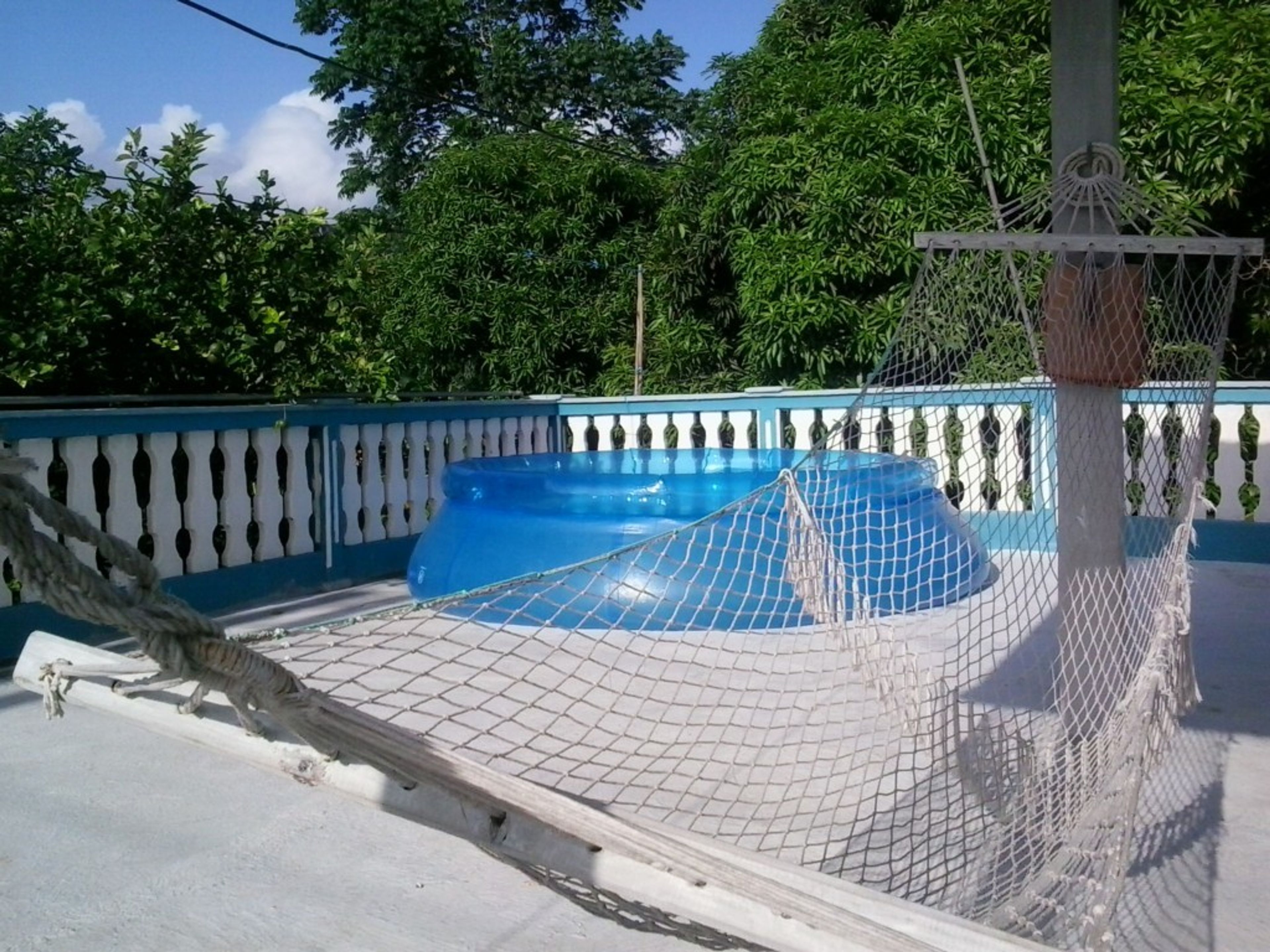 Casa Adrián, RODNEY COUTÍ, No. 100 - House terrace view