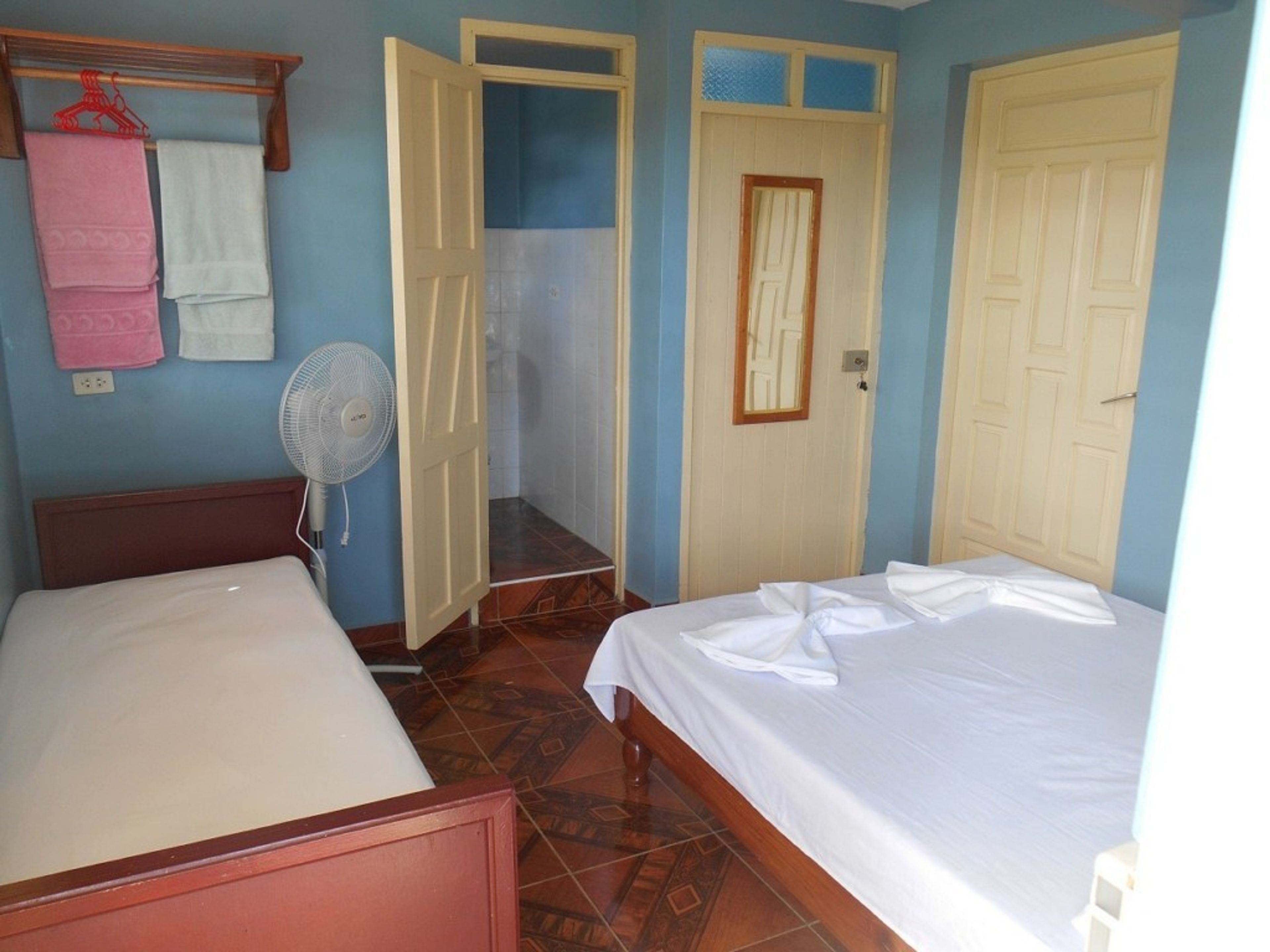 Casa Adrián, RODNEY COUTÍ, No. 100Standard room