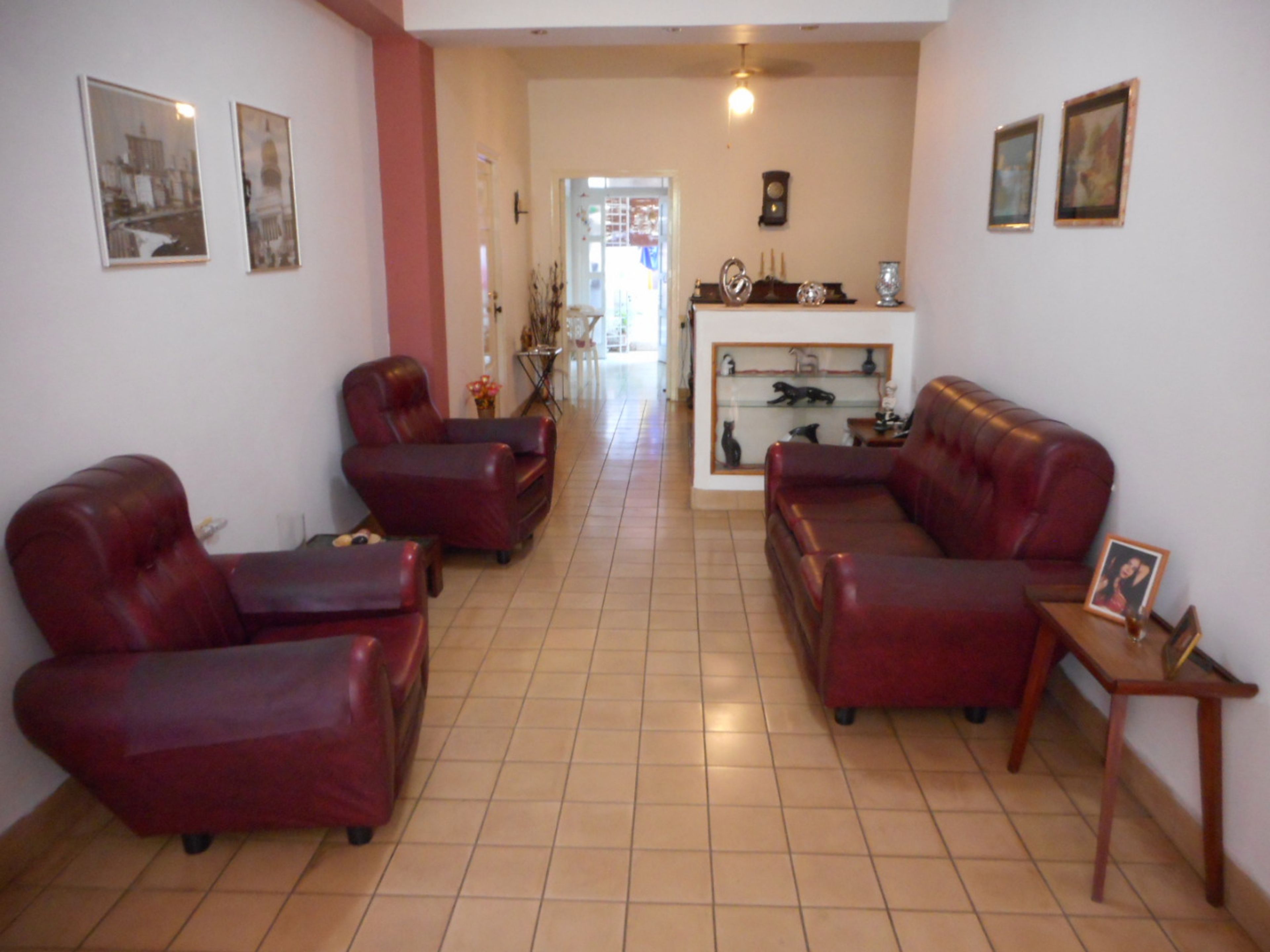 Casa Yara, CALLE 18, No. 315.Apartment's living room