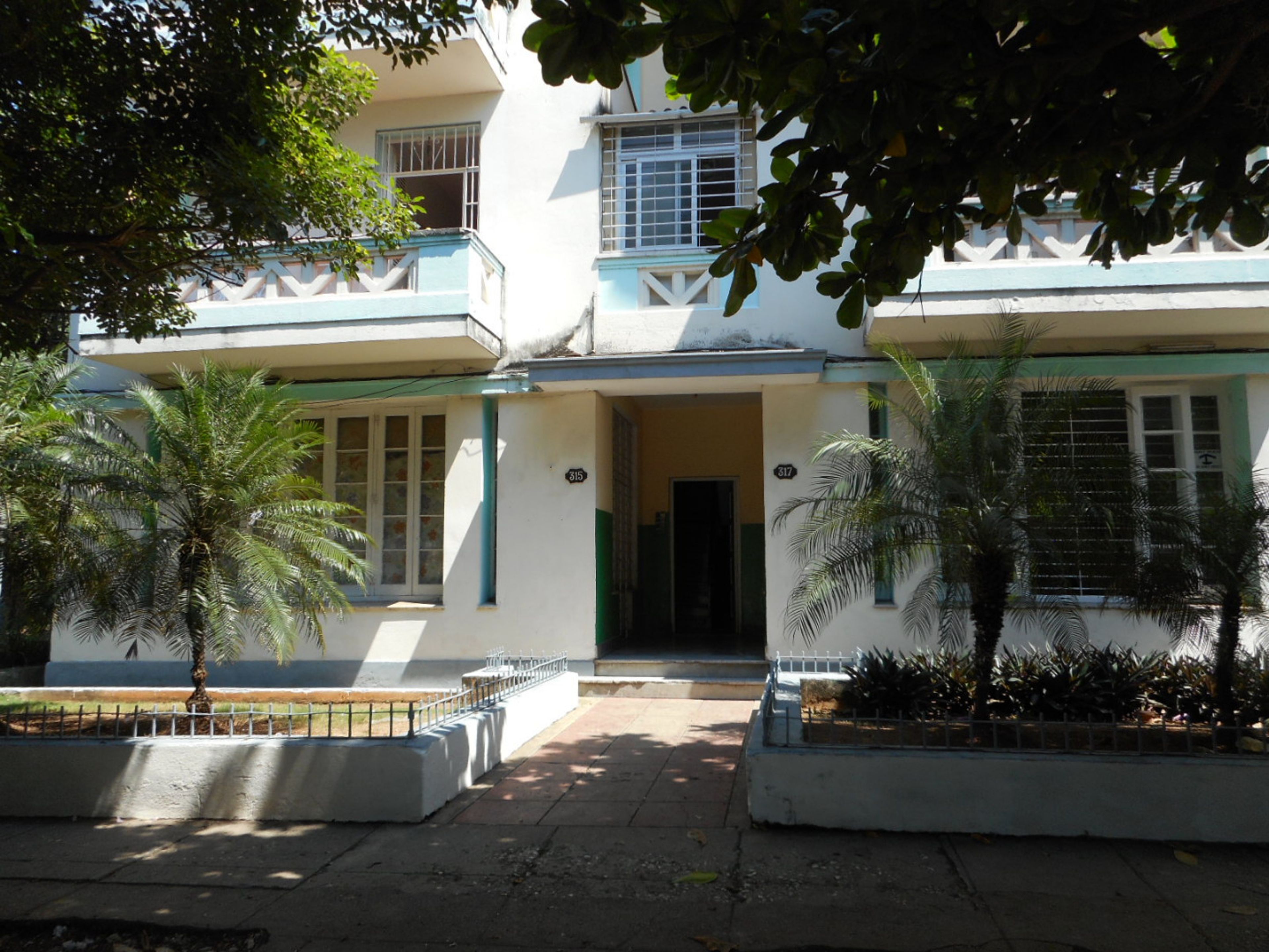Casa Yara, CALLE 18, No. 315.