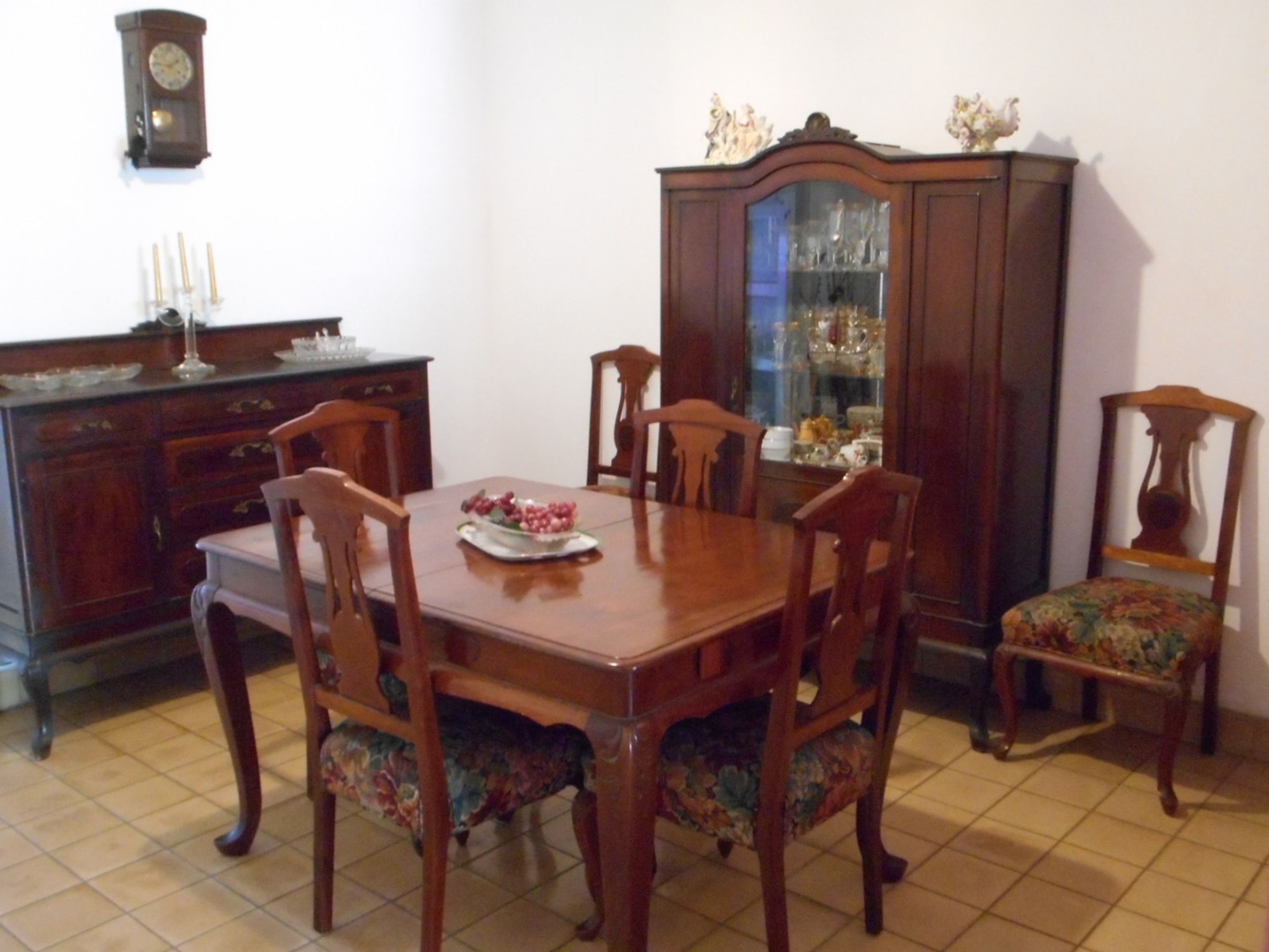 Casa Yara, CALLE 18, No. 315. - Apartment's dinning room view