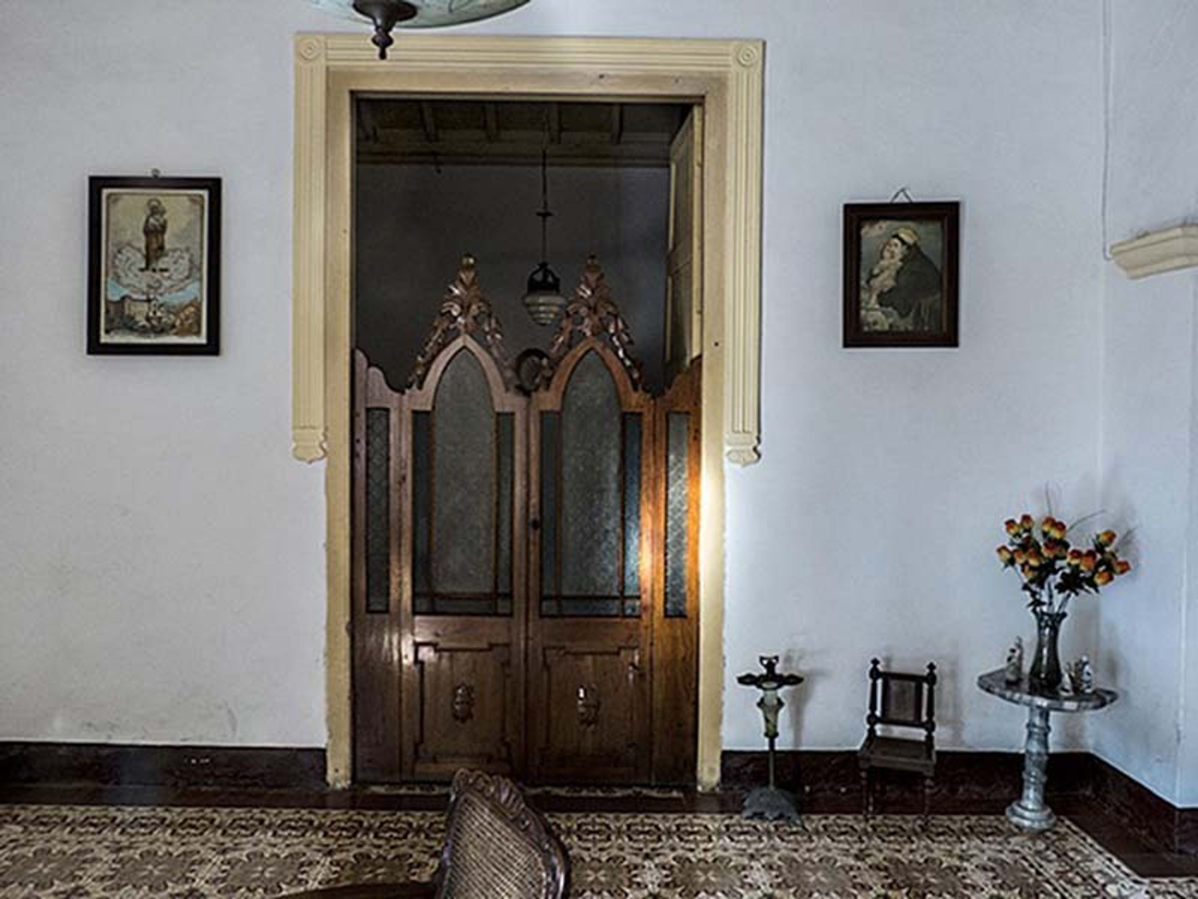 Hostal Casa Zenia Cadalzo, CAMILO CIENFUEGOS (Santo Domingo), No.265House's details