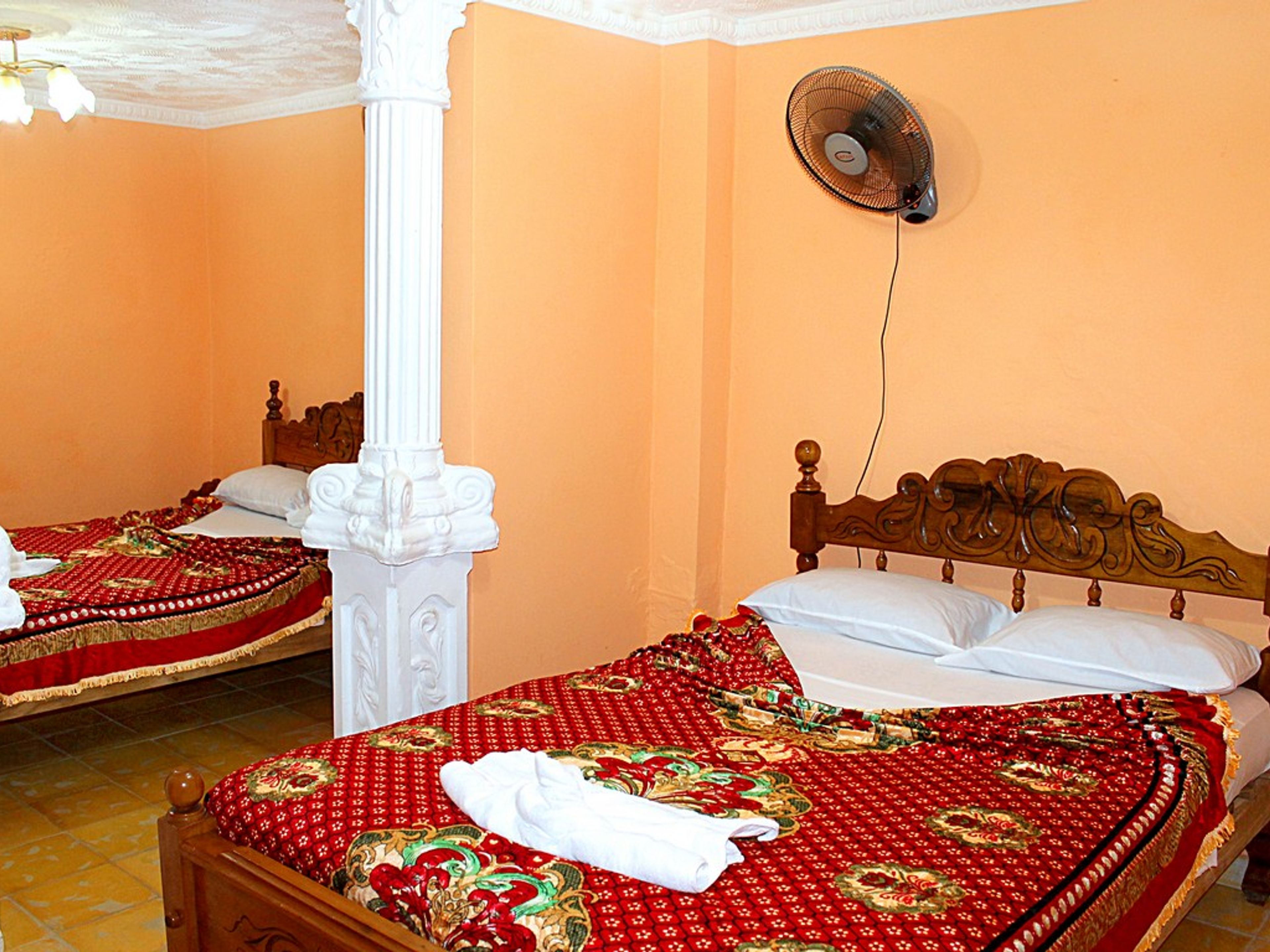 Hostal La Lorena, GRACIA, No. 163-AStandard room