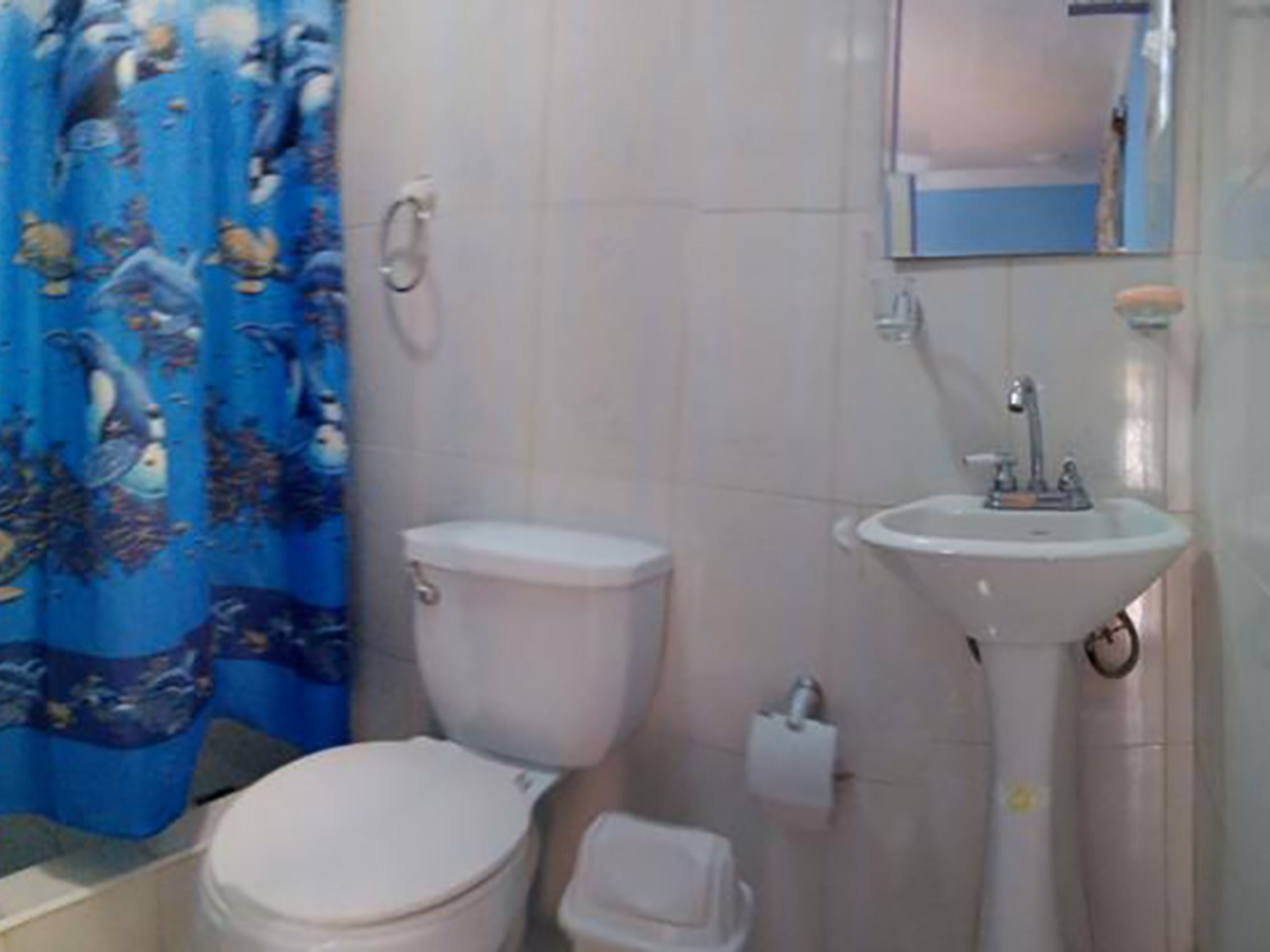 La Casa de Yudith, SAN MIGUEL, No. 574Bathroom´s view