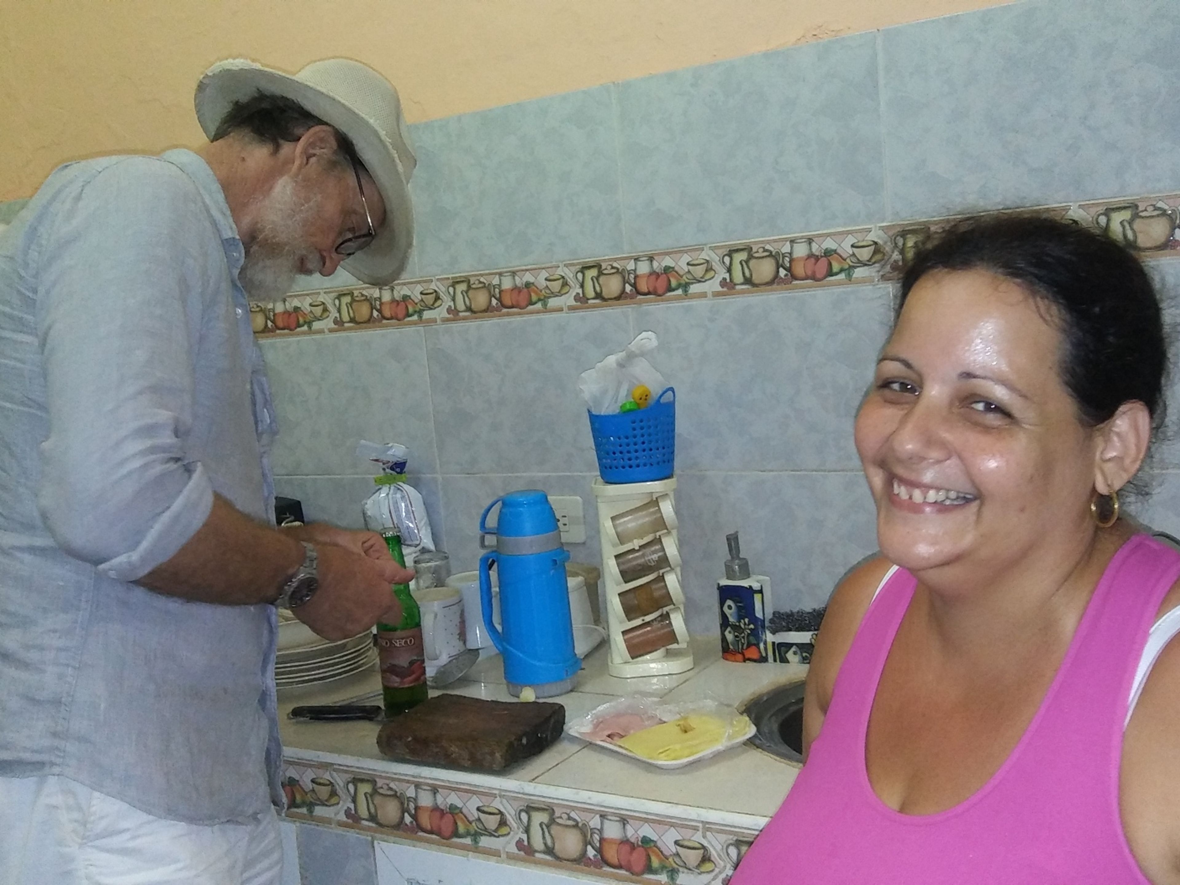 La Casa de Yudith, SAN MIGUEL, No. 574 - The owner of the house