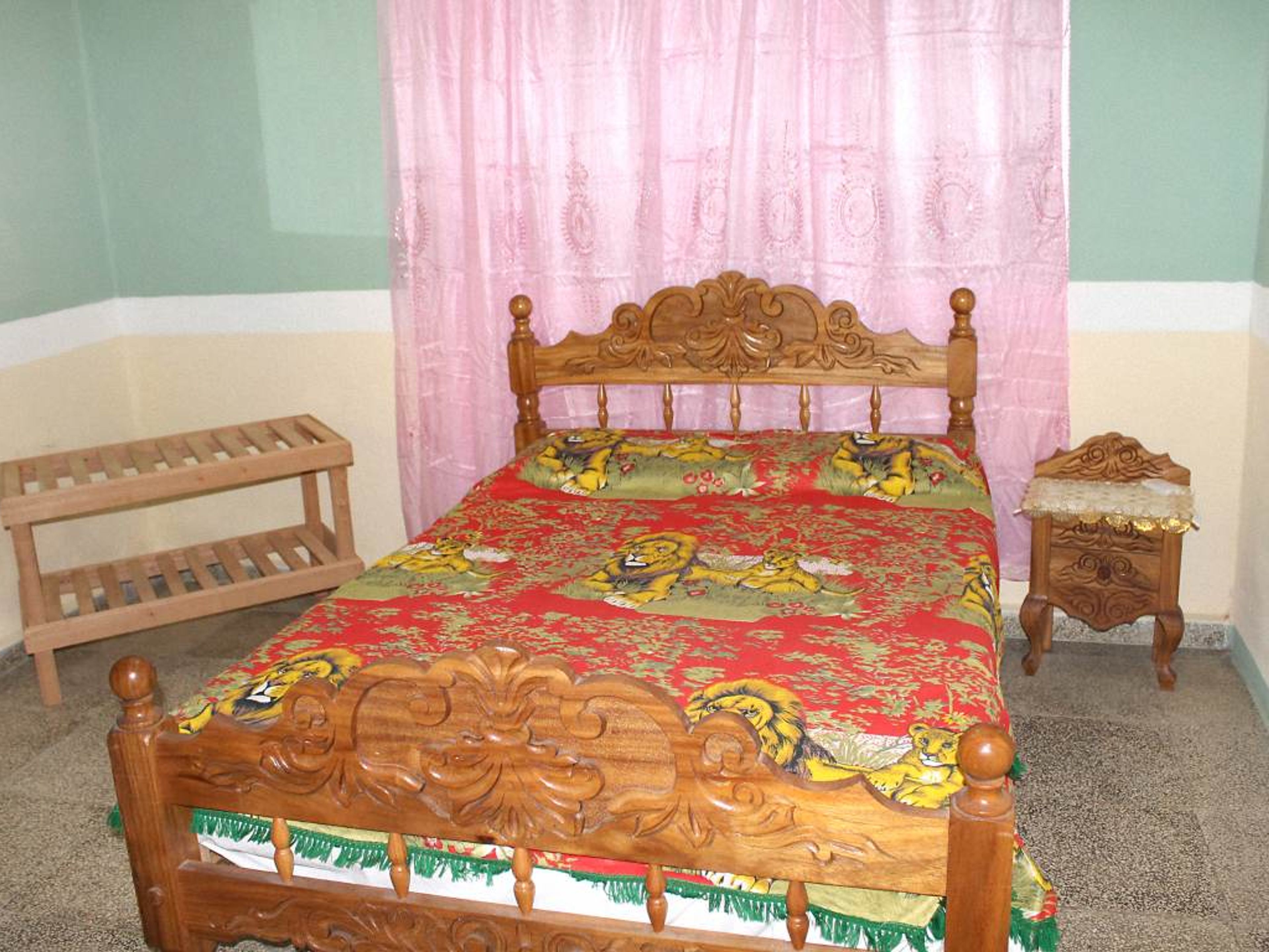 Hostal Martha y Lázaro, SIMÓN BOLÍVAR (Desengaño) , No. 108Standard room