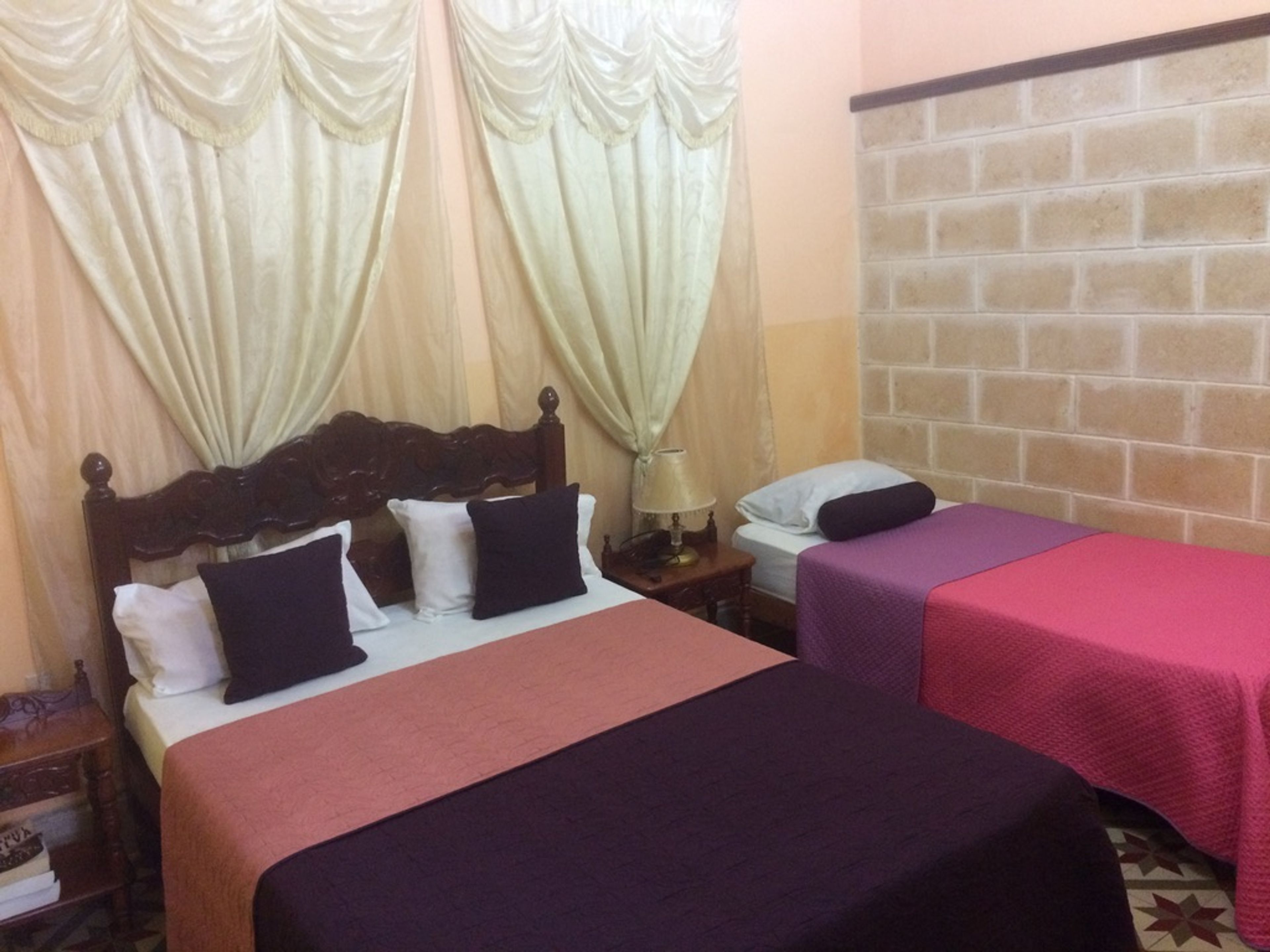 Hostal Colonial D+D, AVENUE 62, No. 4513Standard room 1