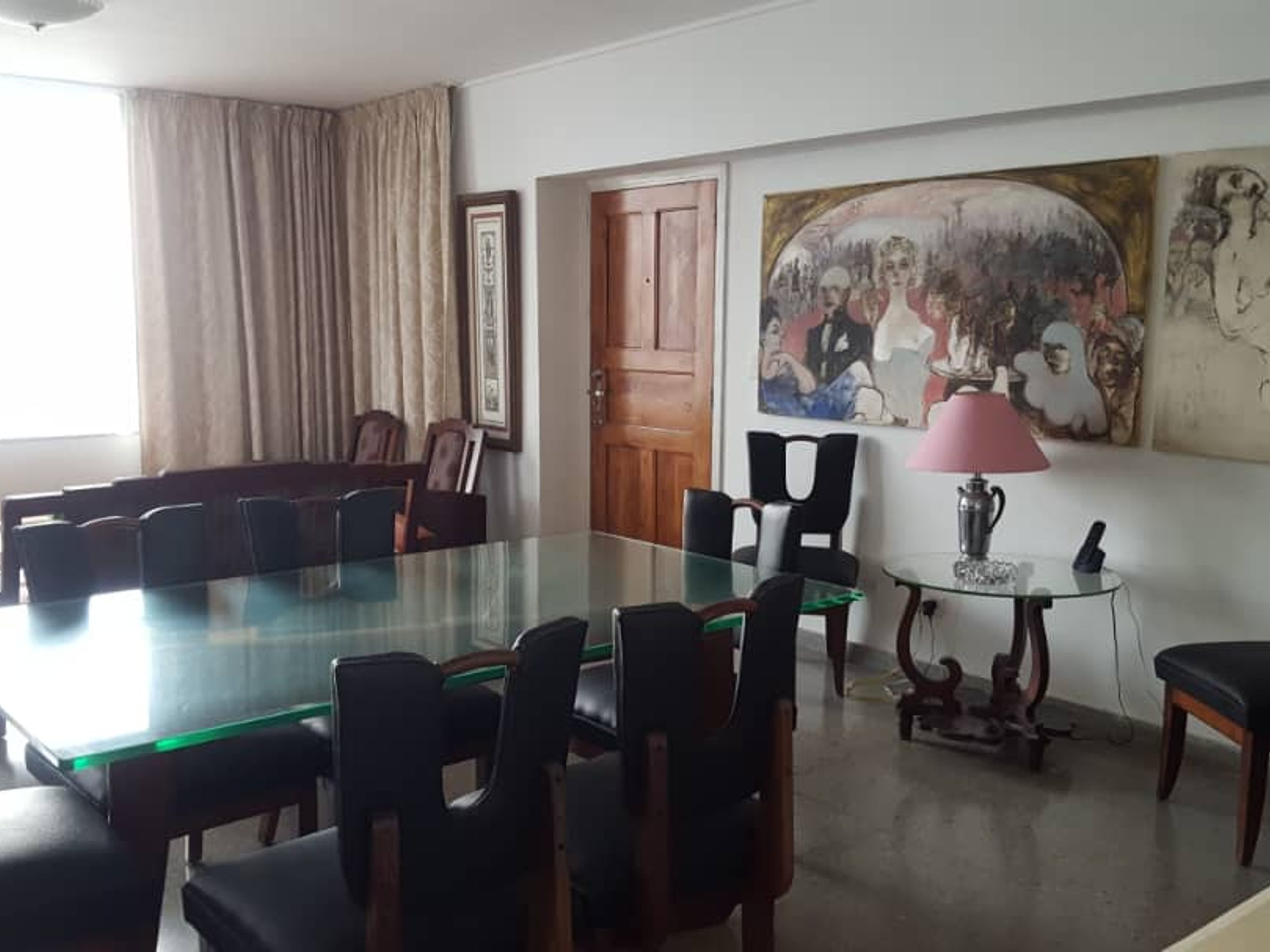 Habana Vista al Mar, CALLE 1raHouse´s inside view