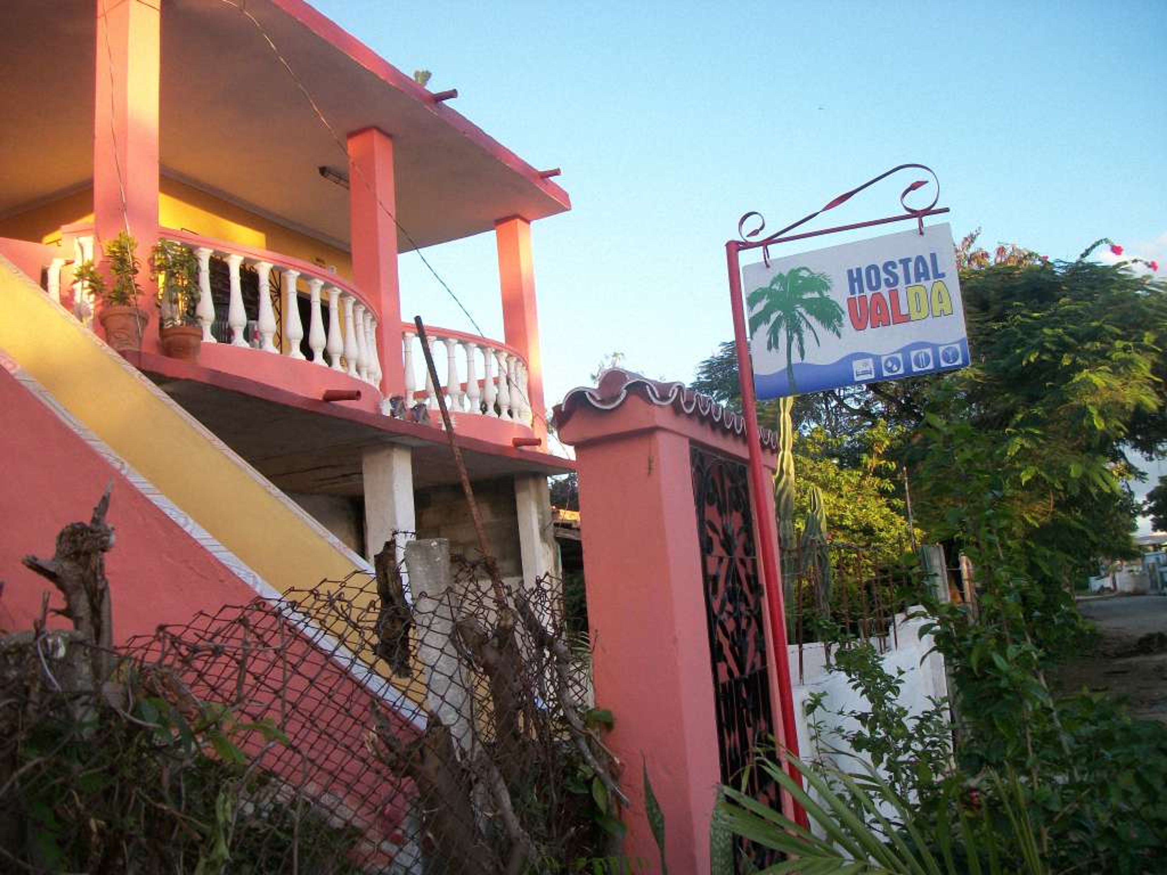 Hostal Valda, CALLE K, No. 7-A
