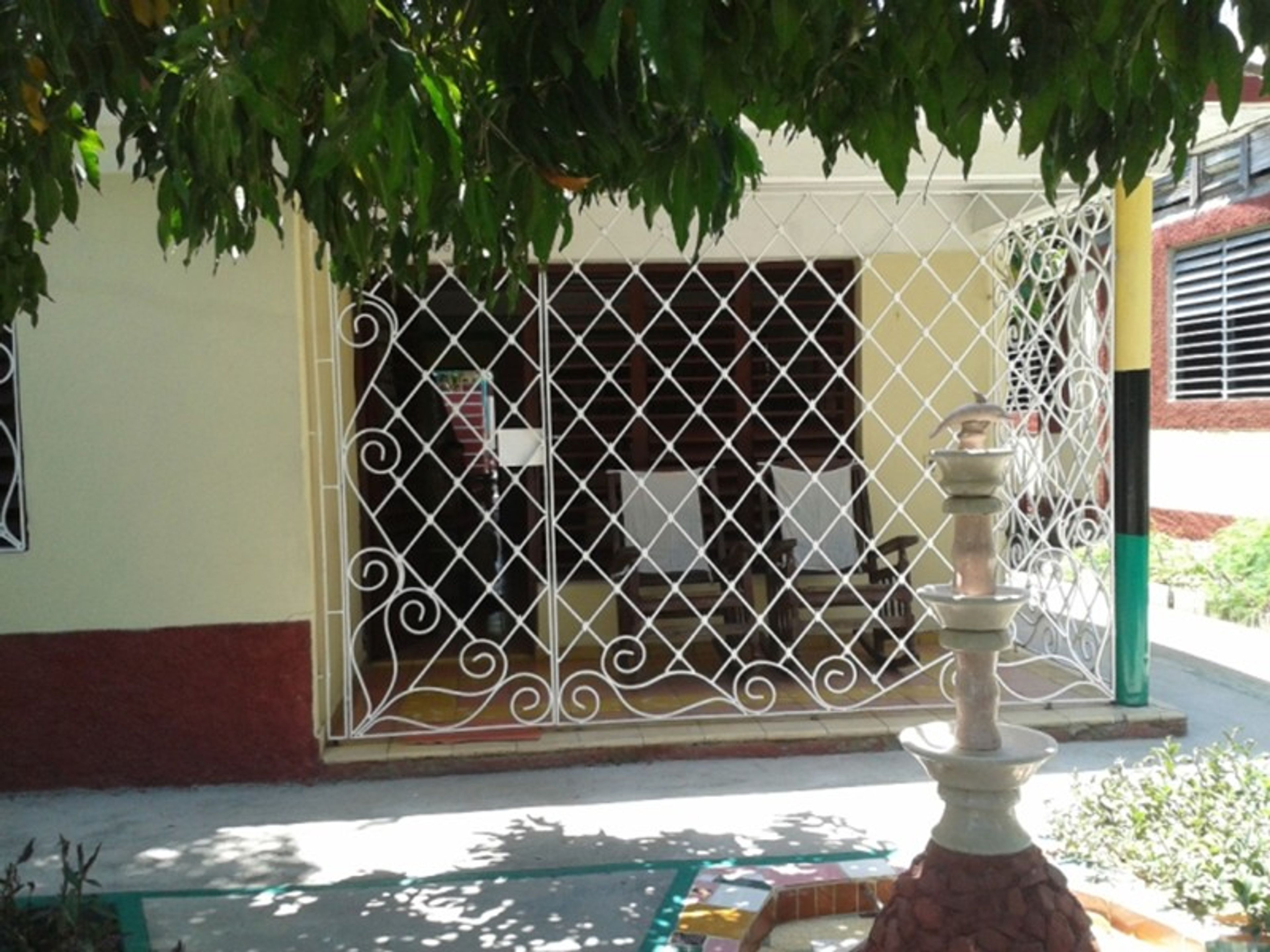 Casa Humberto, CAMILO CIENFUEGOS, No. 94Panoramic house view