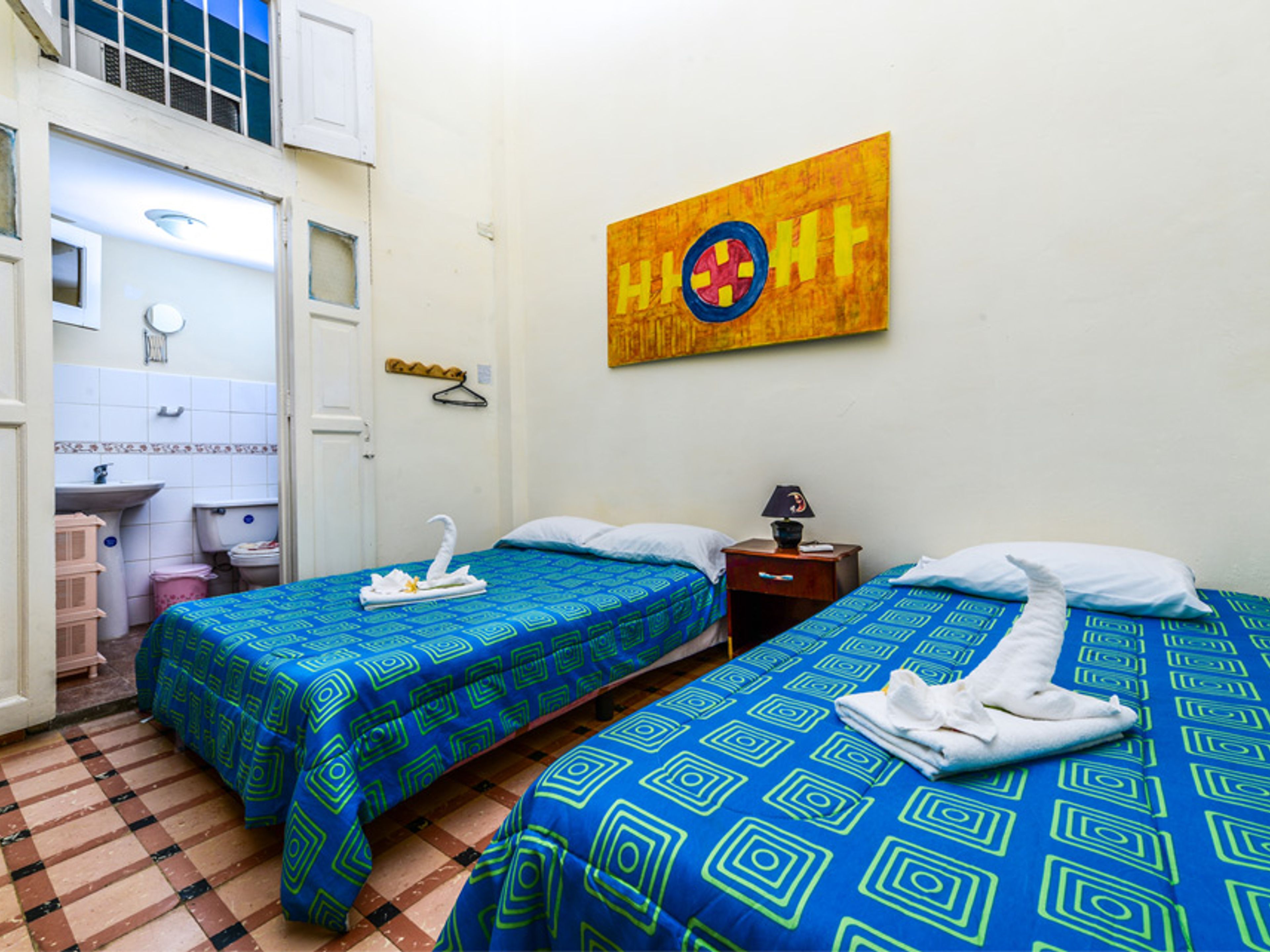Casa Matos-Galán, CHACÓN, No. 103Standard Room