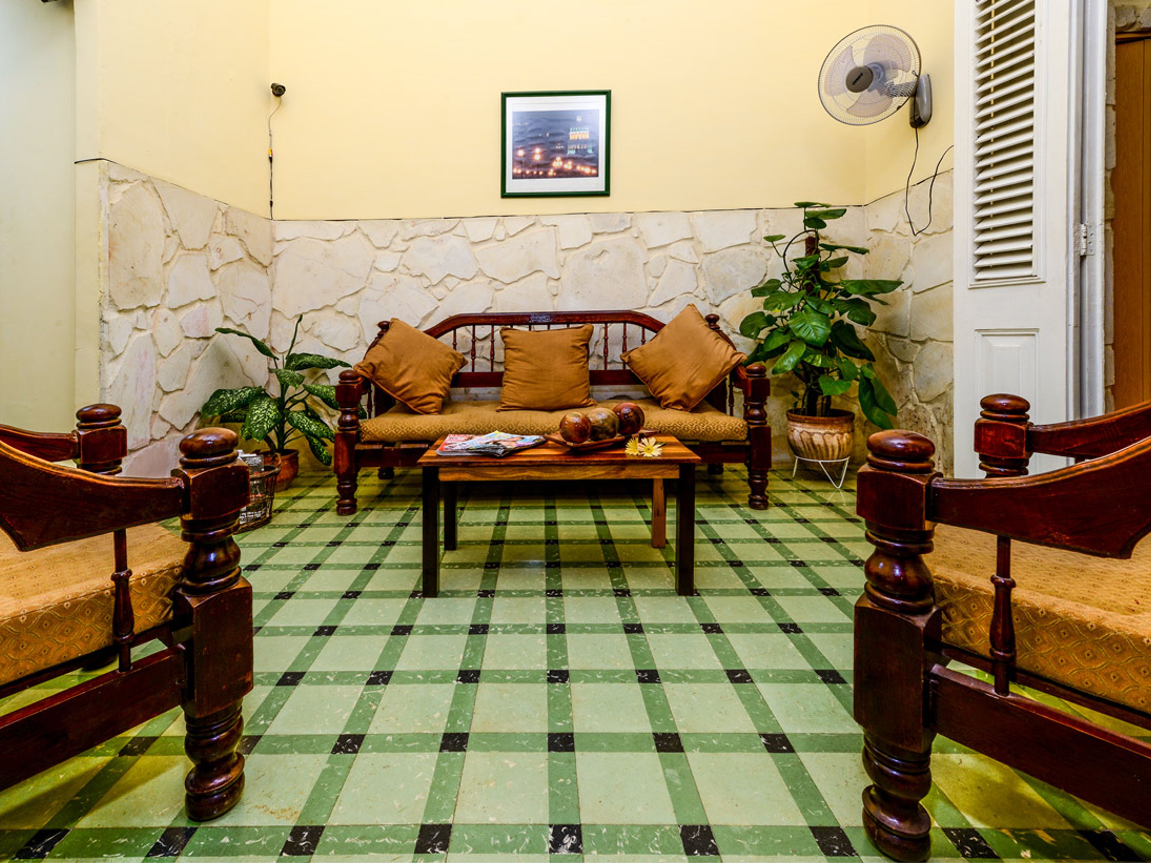 Casa Matos-Galán, CHACÓN, No. 103