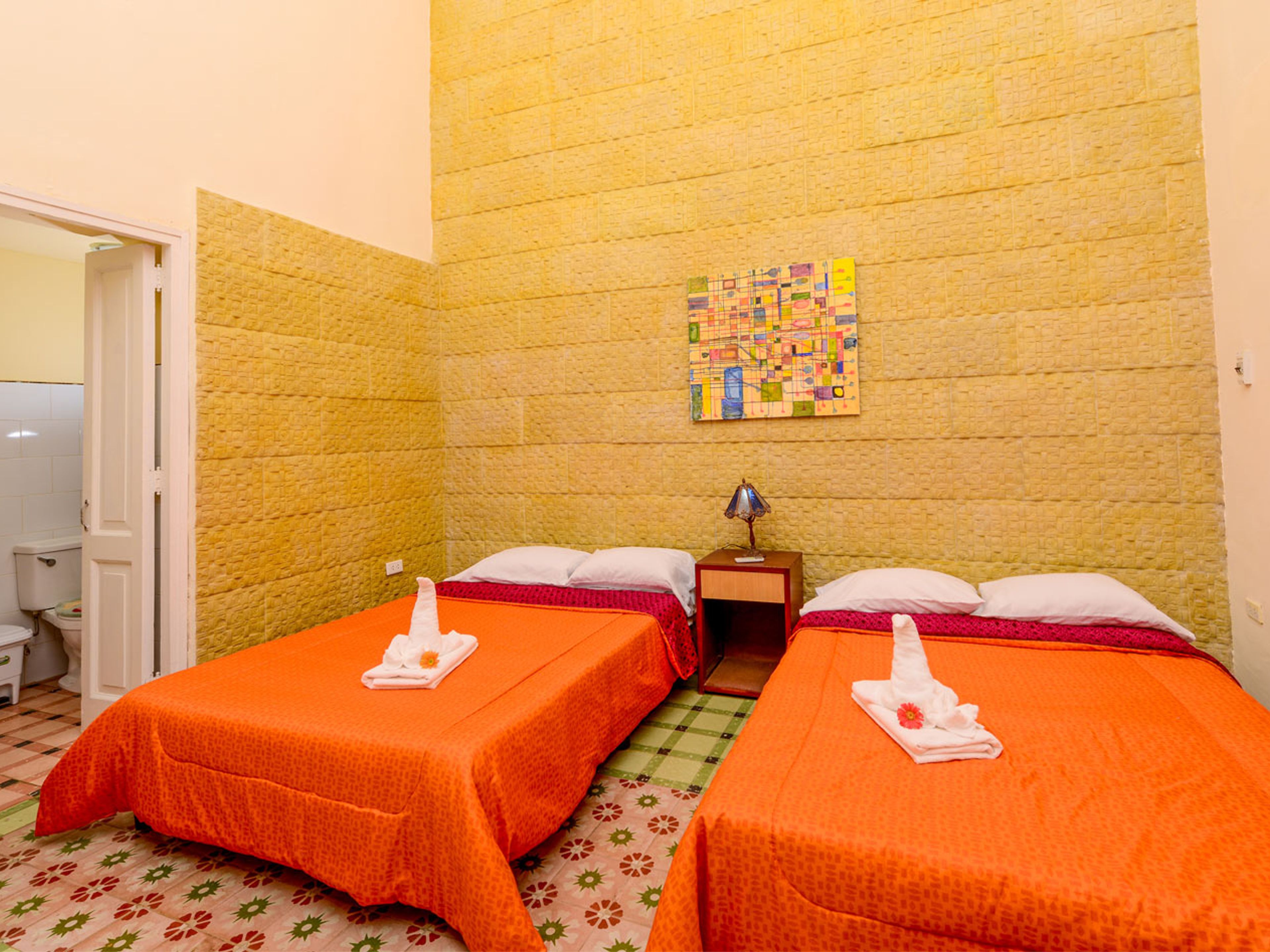 Casa Matos-Galán, CHACÓN, No. 103Standard Room