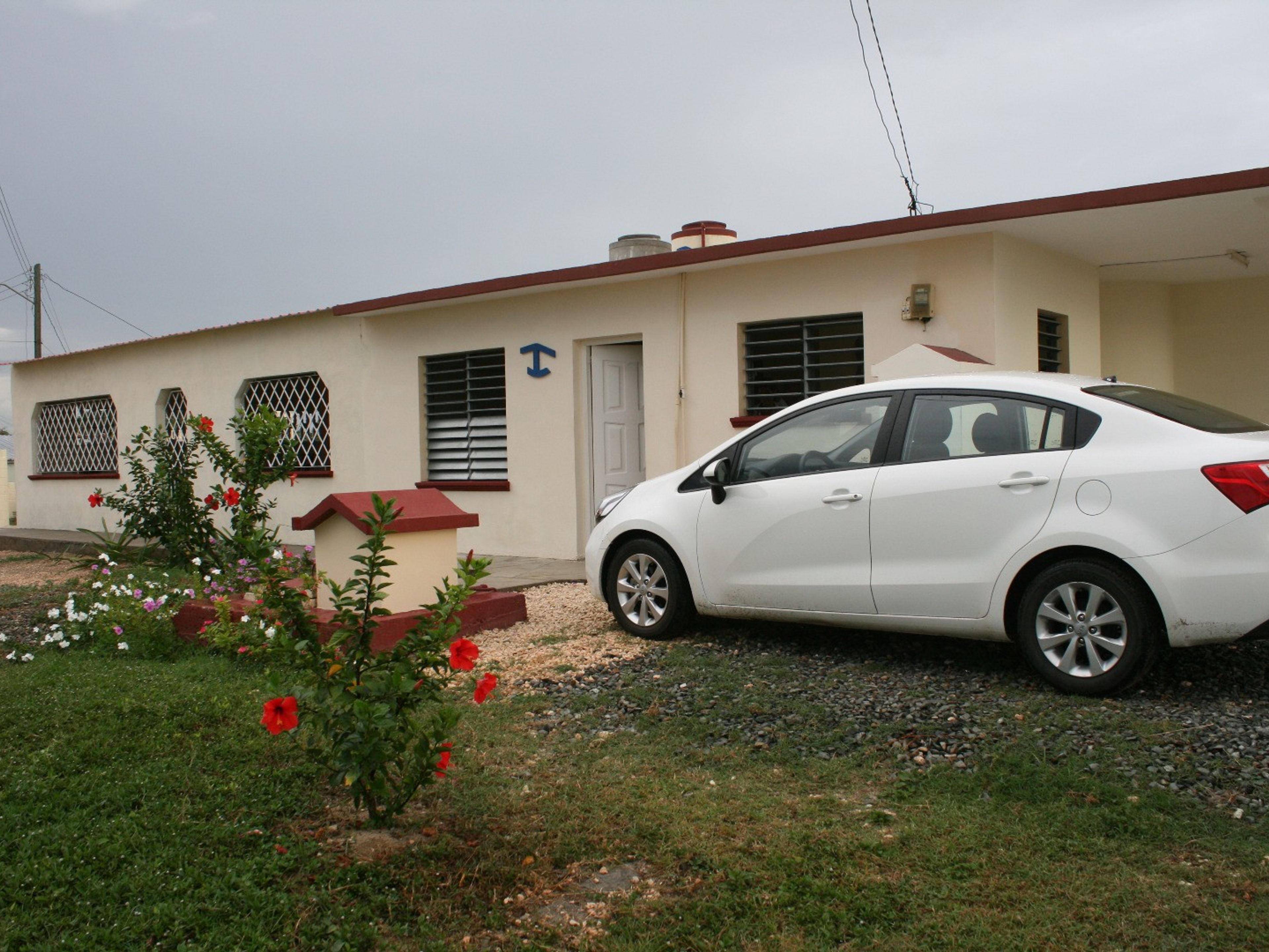 Hostal Iliana y Damian, PLAYA GIRÓN