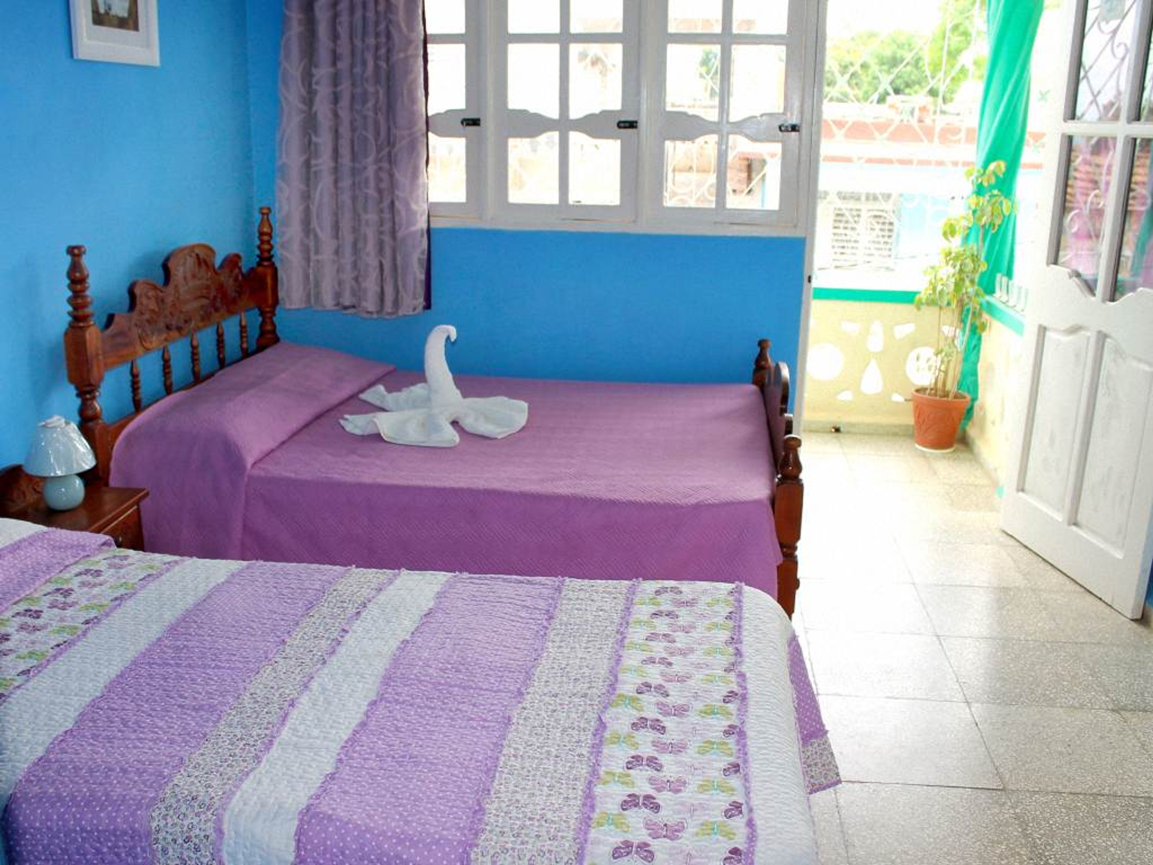 Hostal Amarilys y Andres, CALLEJÓN DE LAS ANGARILLAS, No. 72Standard room