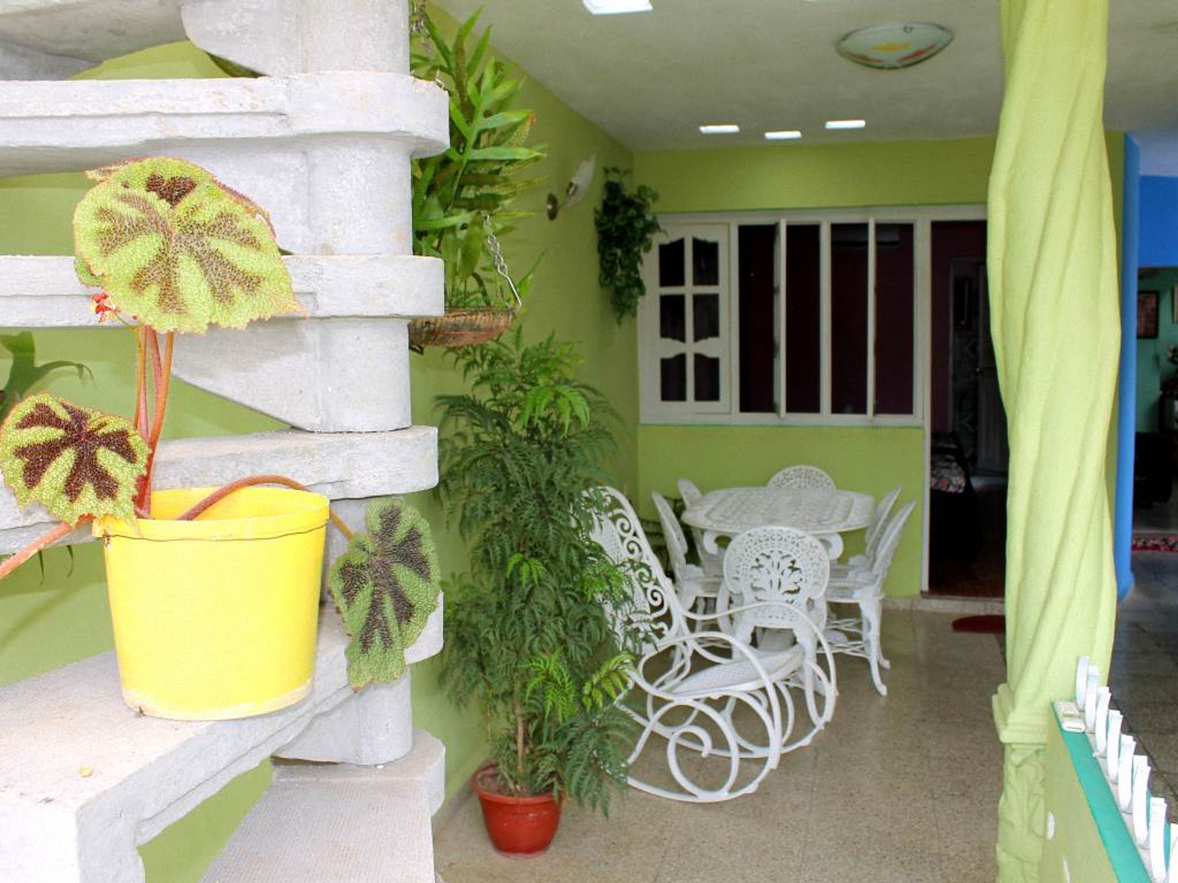 Hostal Amarilys y Andres, CALLEJÓN DE LAS ANGARILLAS, No. 72House's terrace view