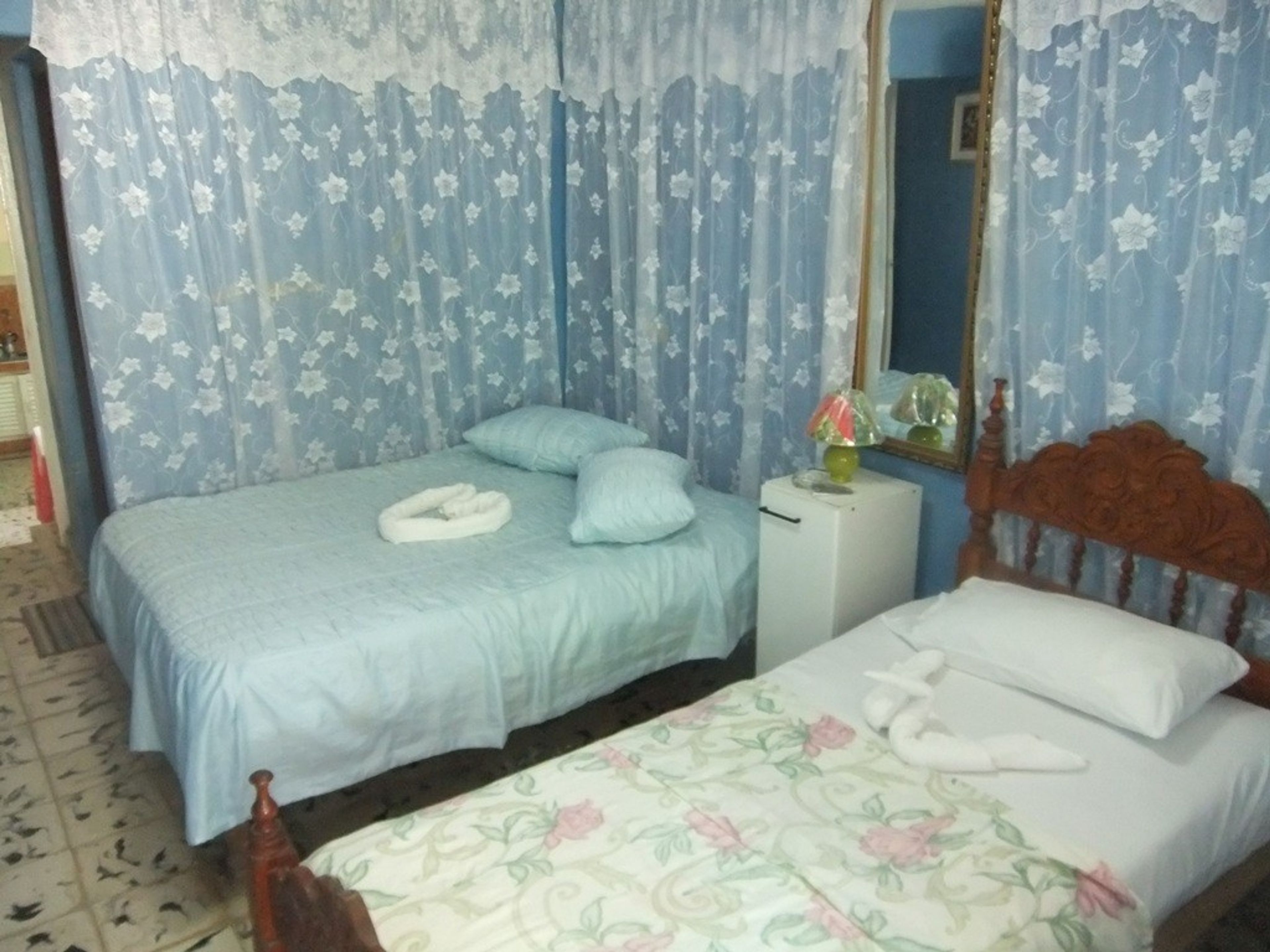 Hostal Xiomara y Delvis, BARTOLOME, No. 28 - Standard room view