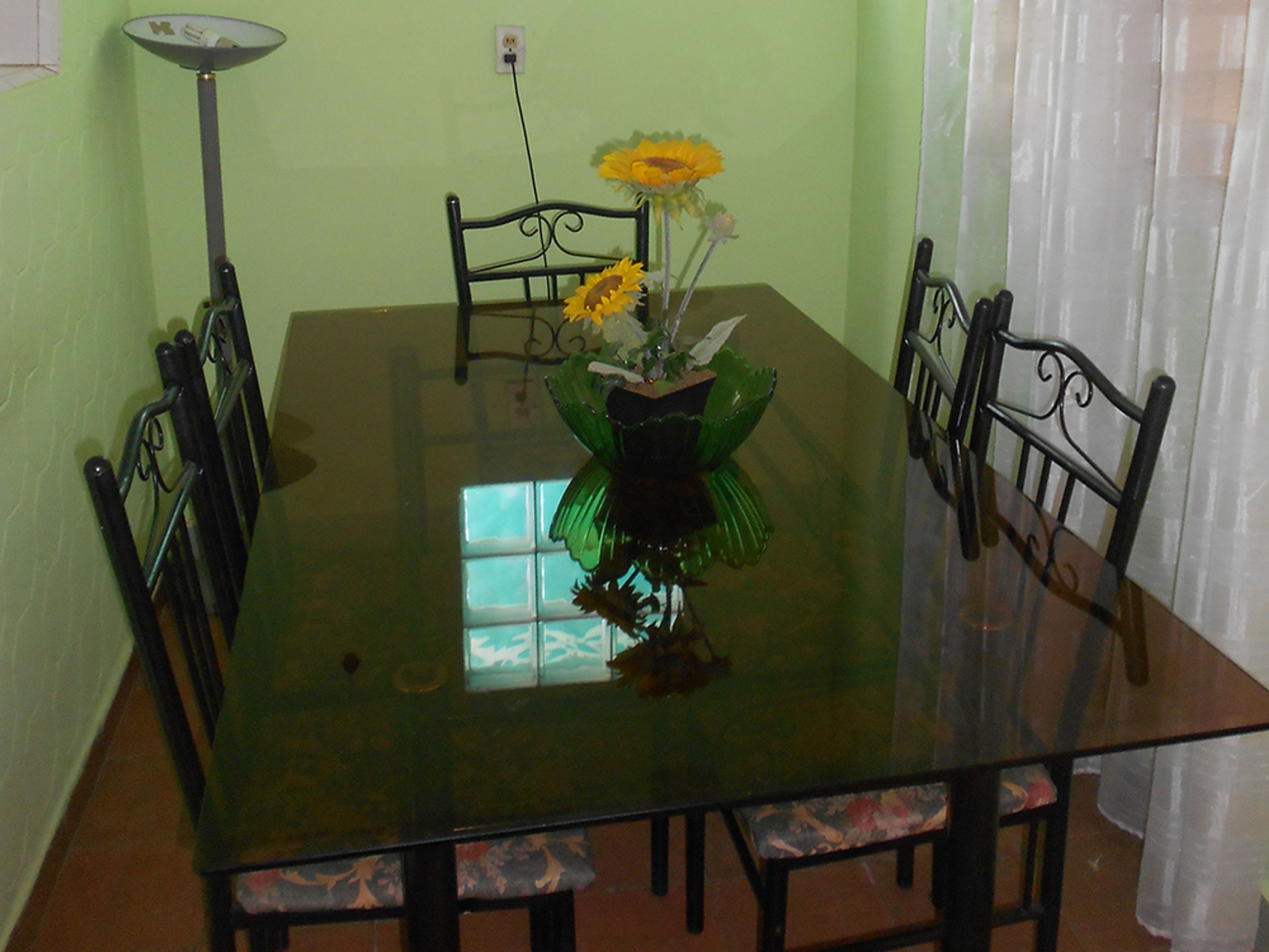 Villa Basita 1, Carretera al Cementerio, No. 40House´s dinning room