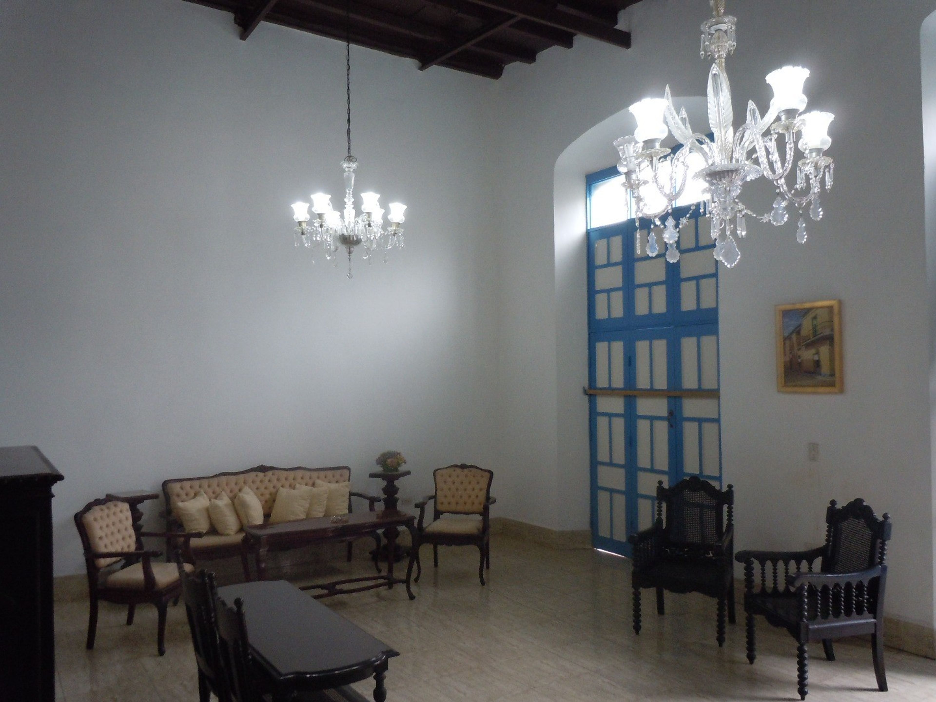 Casa Belén 1850, SAN IGNACIO, No. 506House's living room