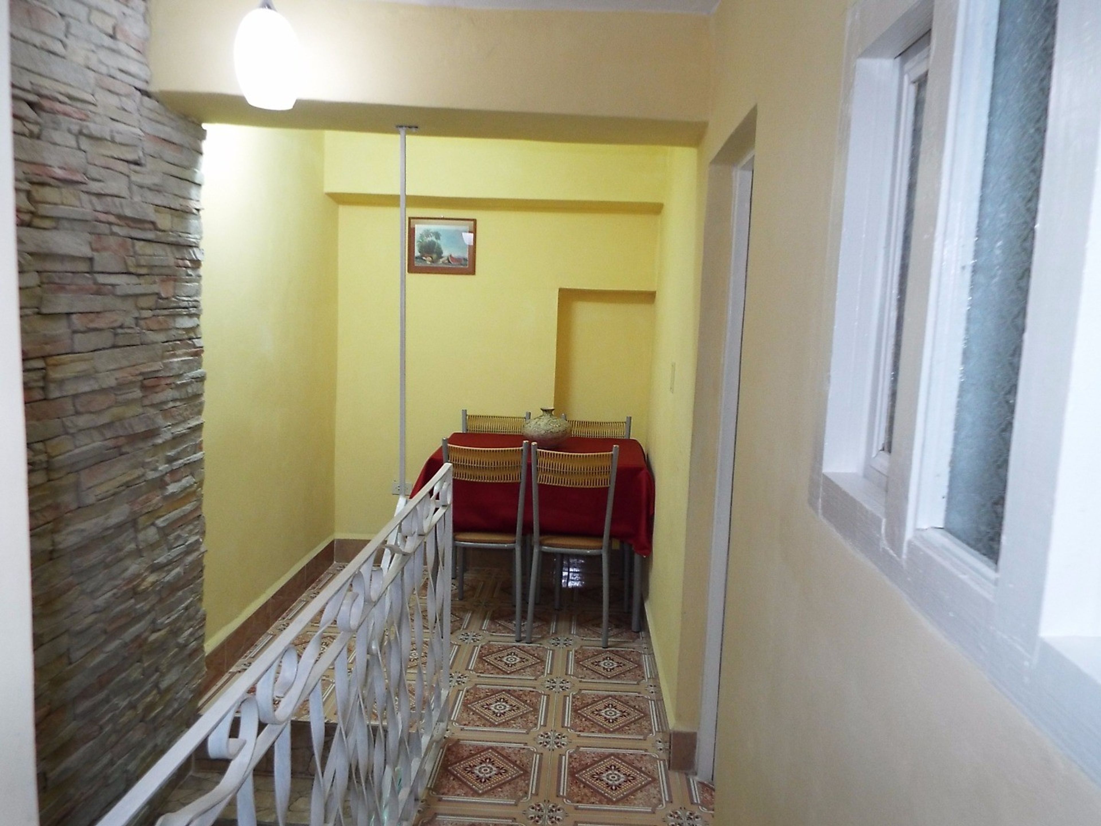 Casa de Alexis y Mary II, AGUACATE, No. 480Apartment's inside view