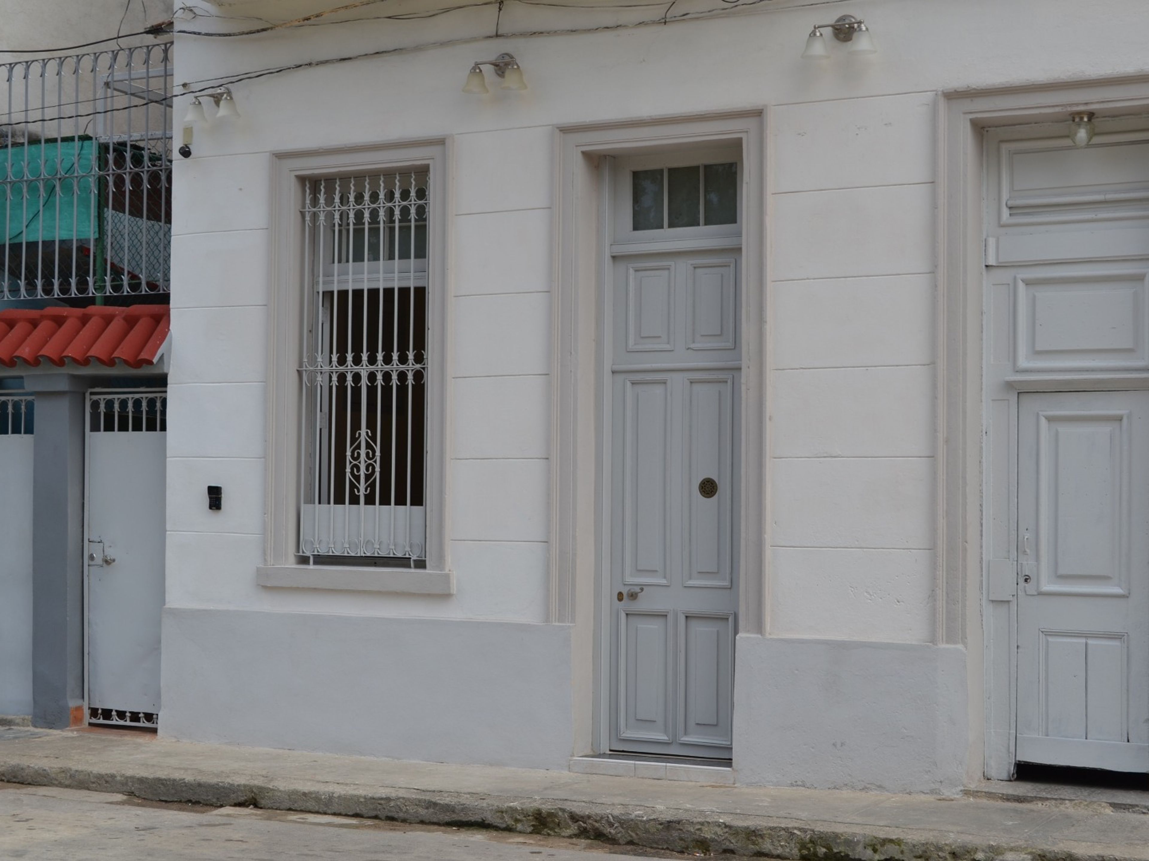 Casa Valle Havana, VALLE, No. 263-AHouse's entrance view