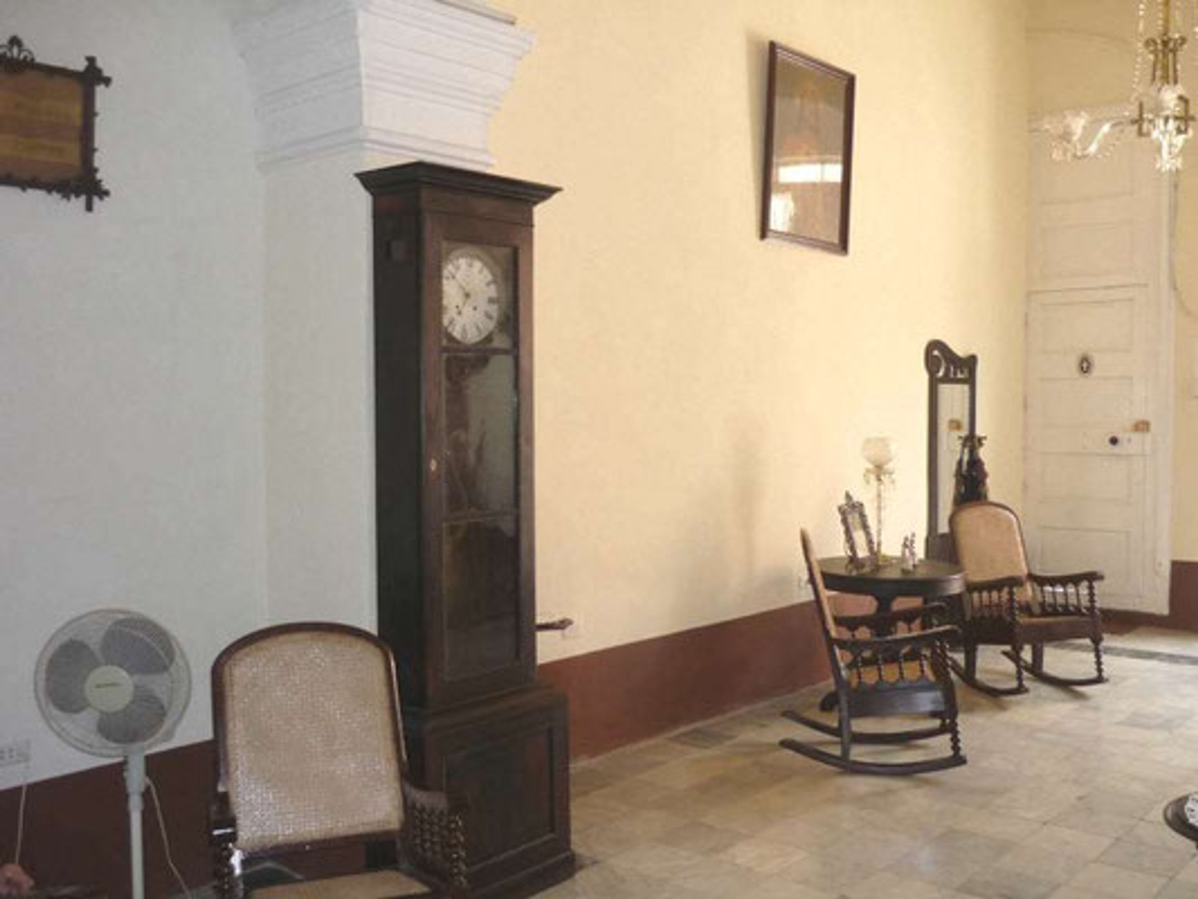 Hostal Casa Font, GUSTAVO IZQUIERDO (Gloria), No.105 - House´s living room