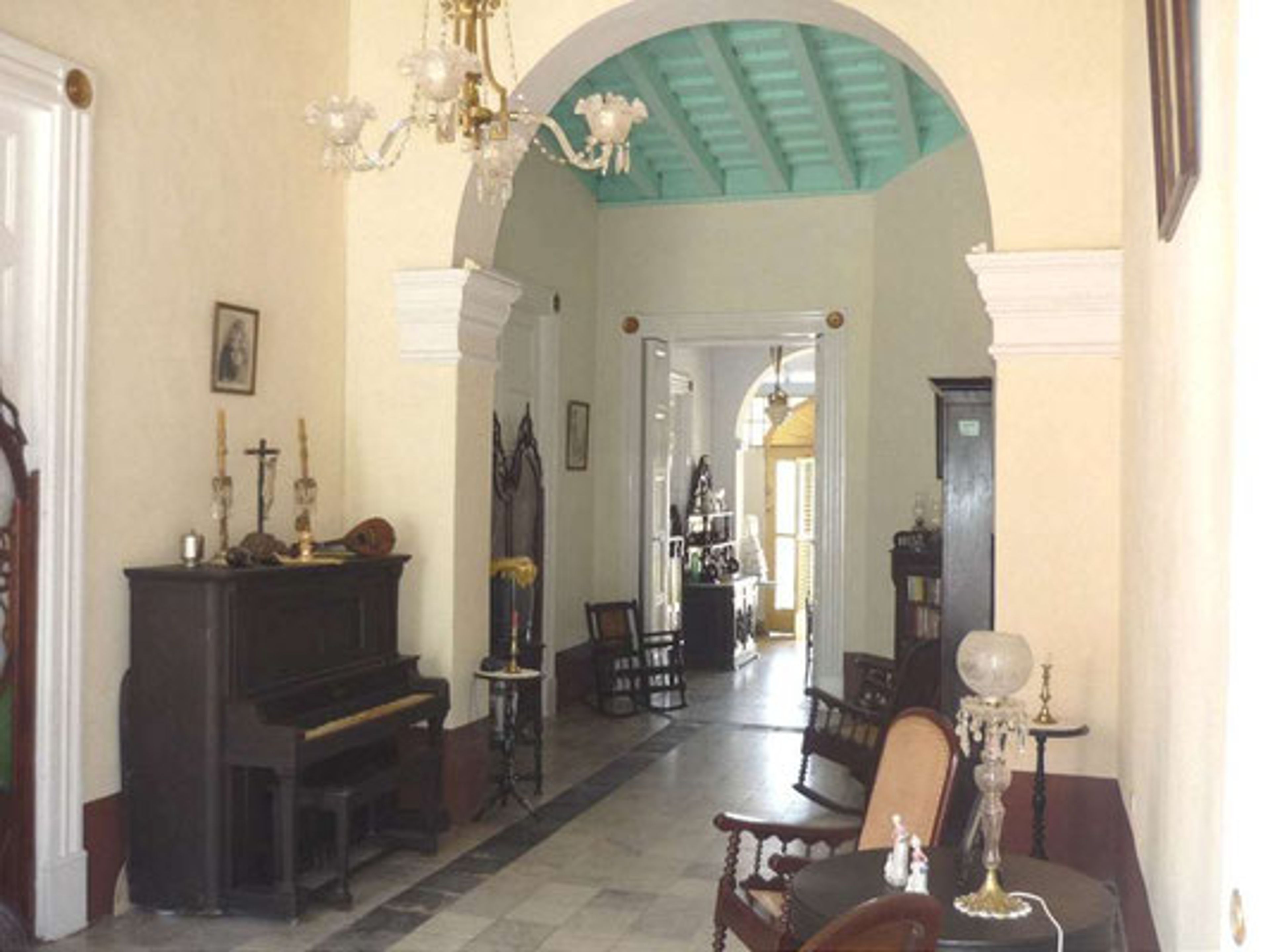 Hostal Casa Font, GUSTAVO IZQUIERDO (Gloria), No.105House´s inside view