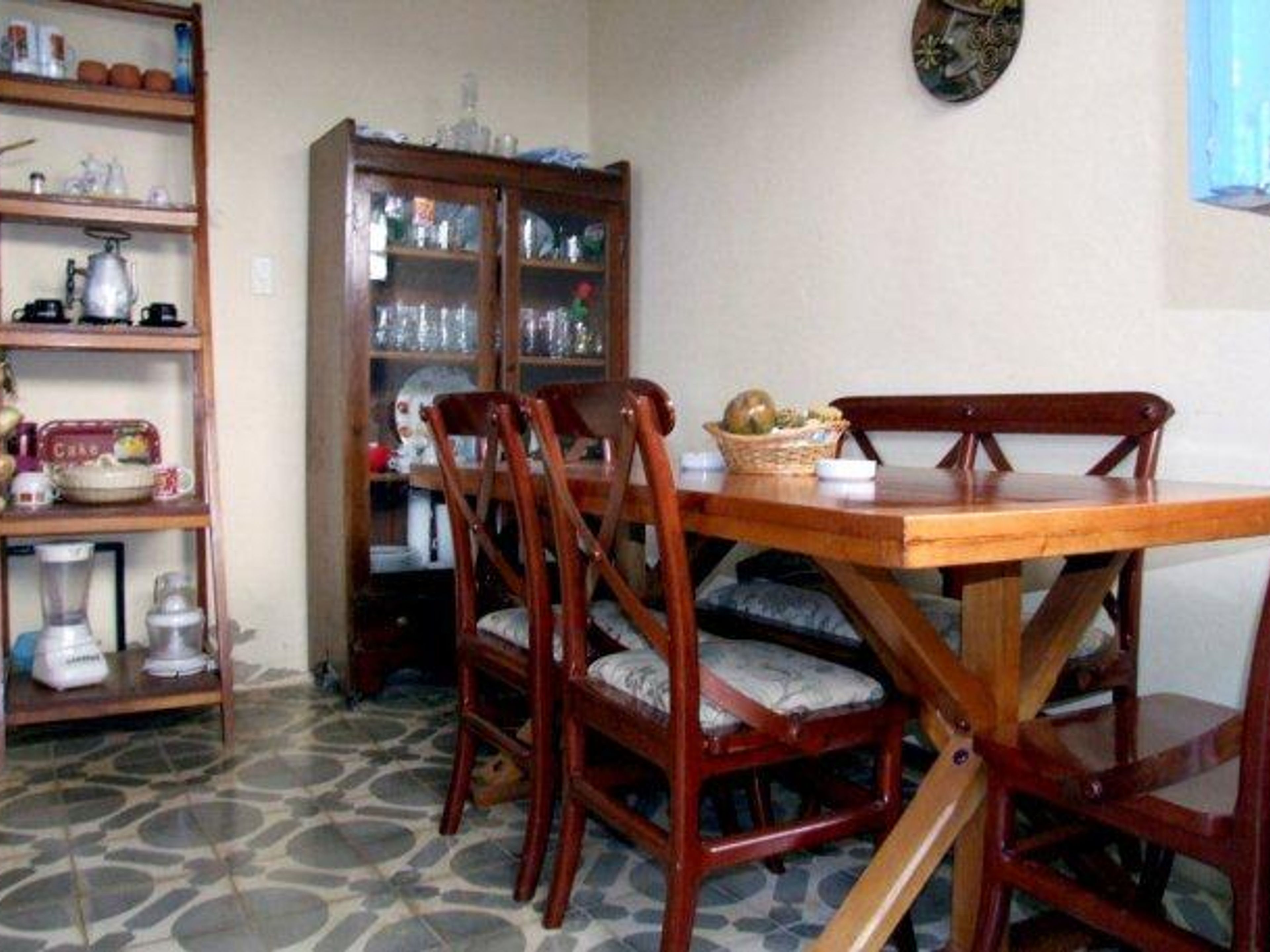 Casa Blue Media Luna, MEDIA LUNA, No. 47House´s dinning room