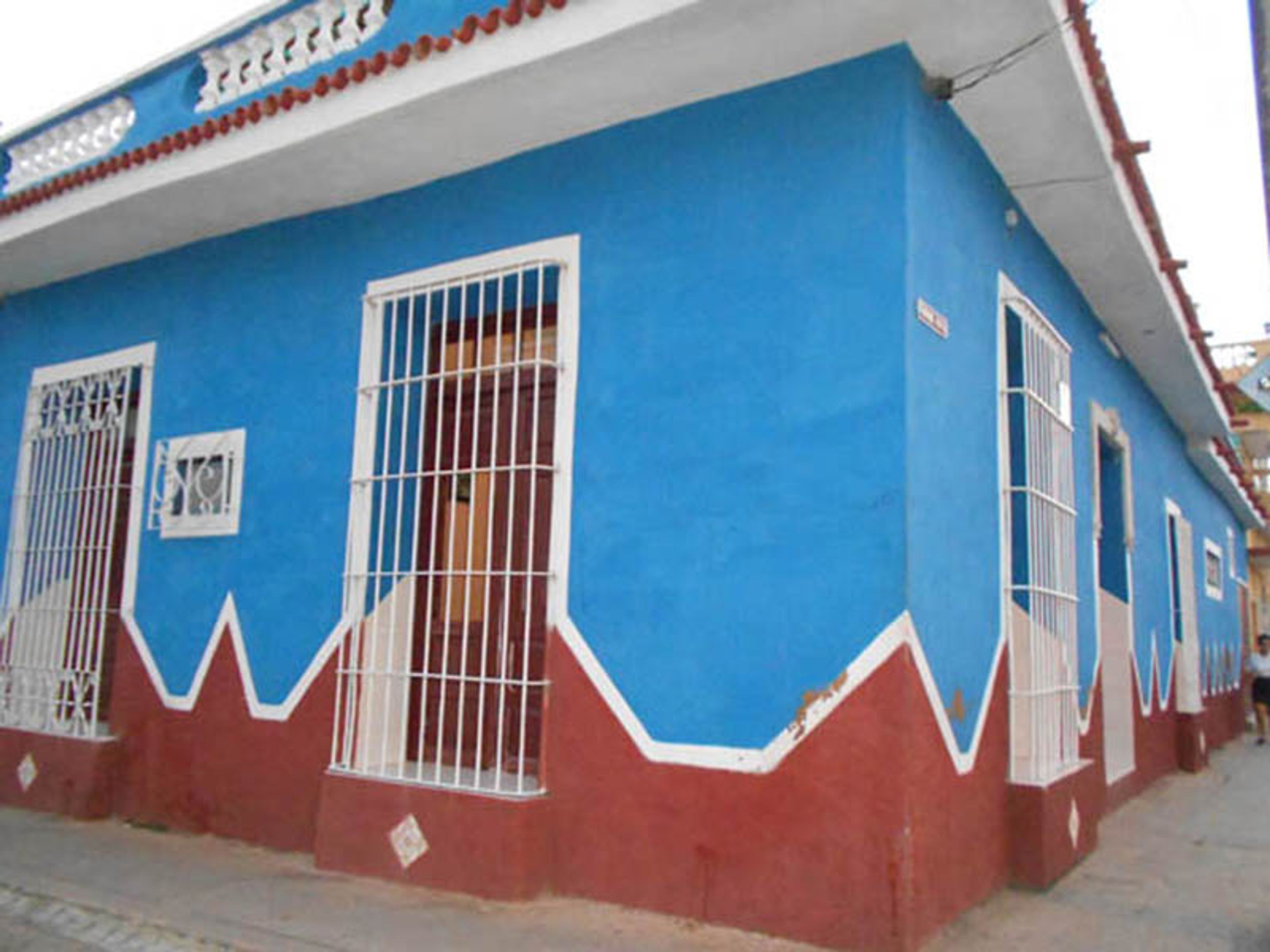 Hostal Zamora, FRANK PAÍS (Del Carmen) No. 203House's panoramic view