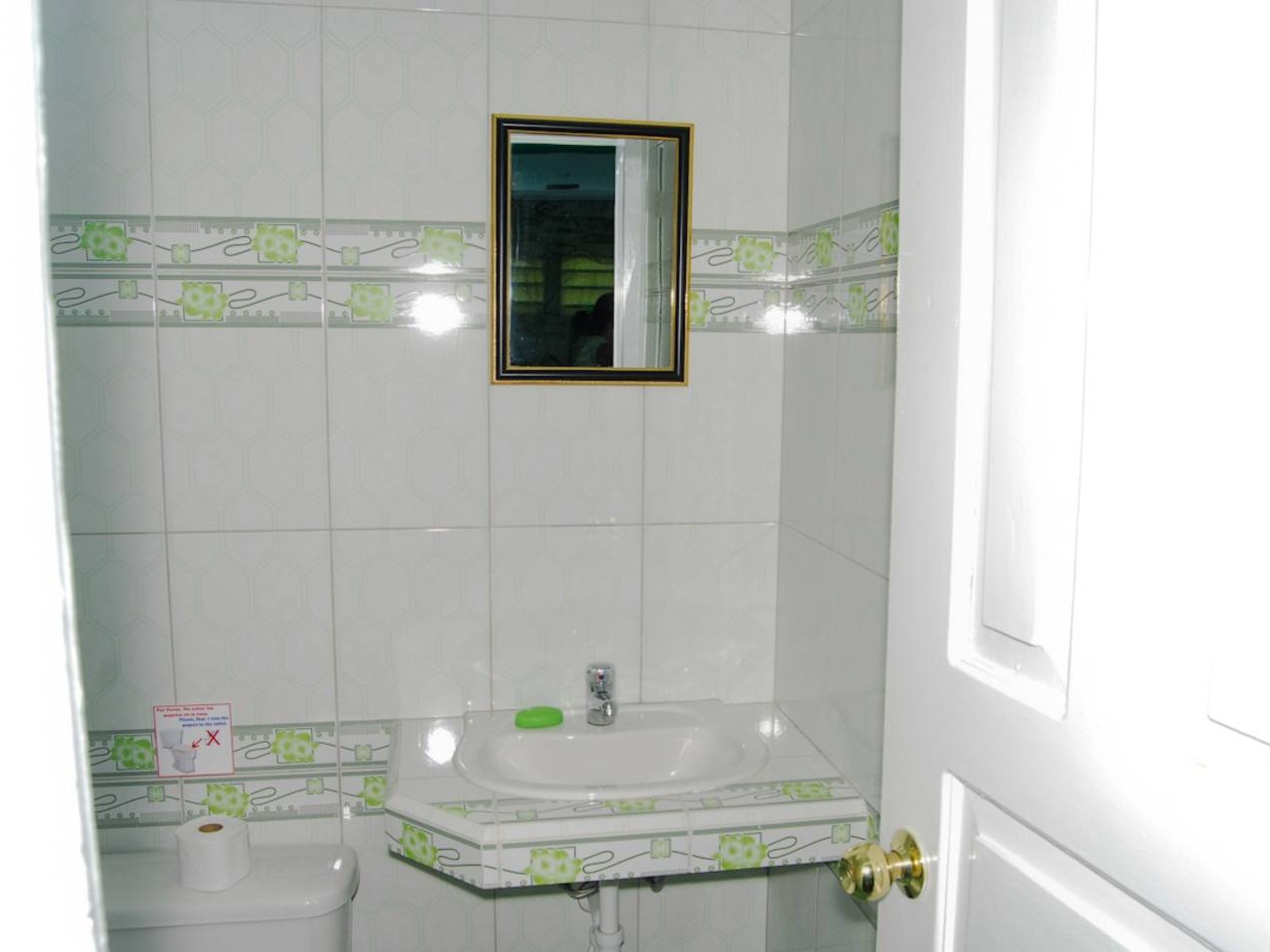 Villa AA Aleida y Lázaro, SEPTIMA, No. 1Bathroom's 1 view