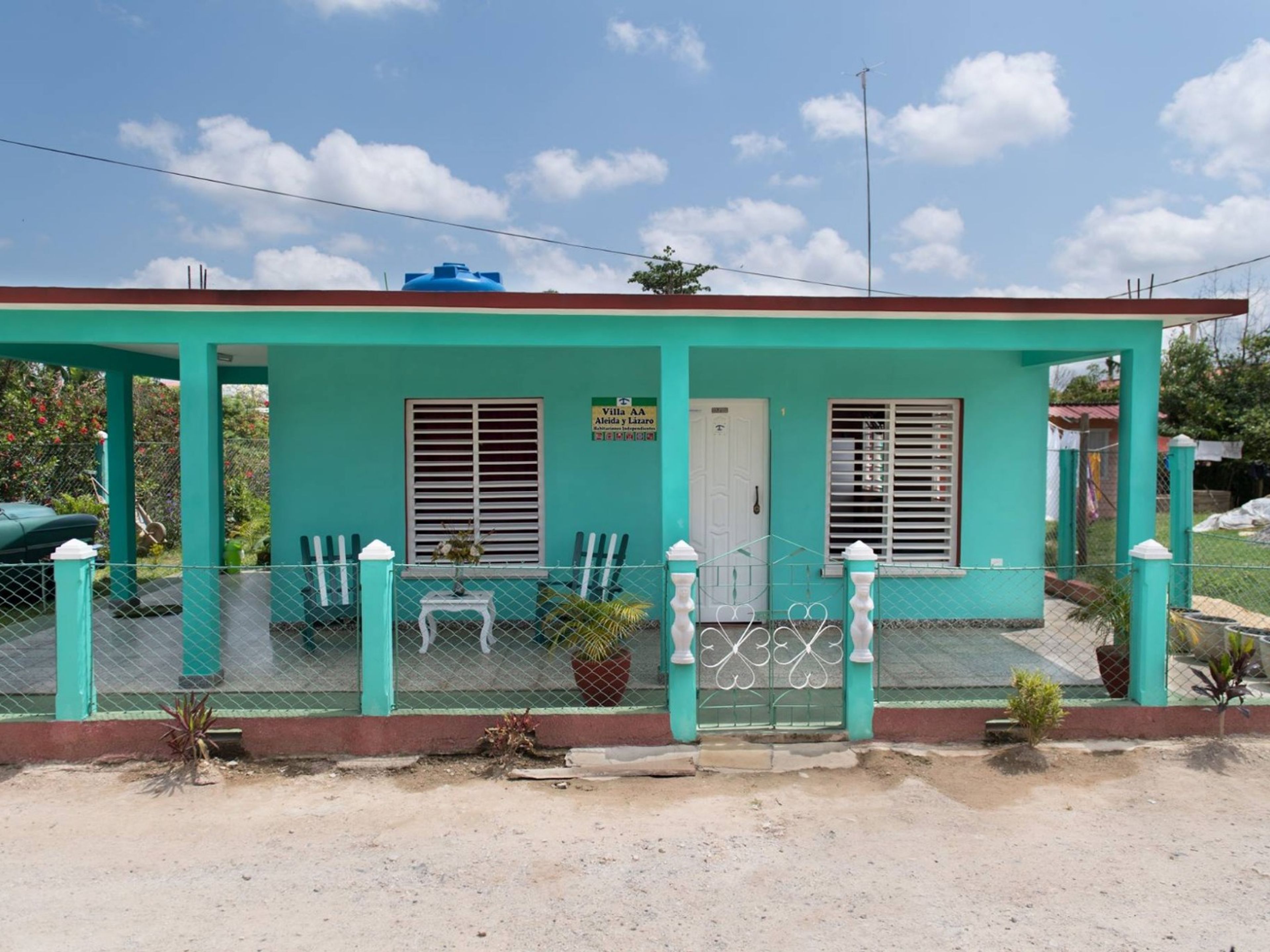 Villa AA Aleida y Lázaro, SEPTIMA, No. 1