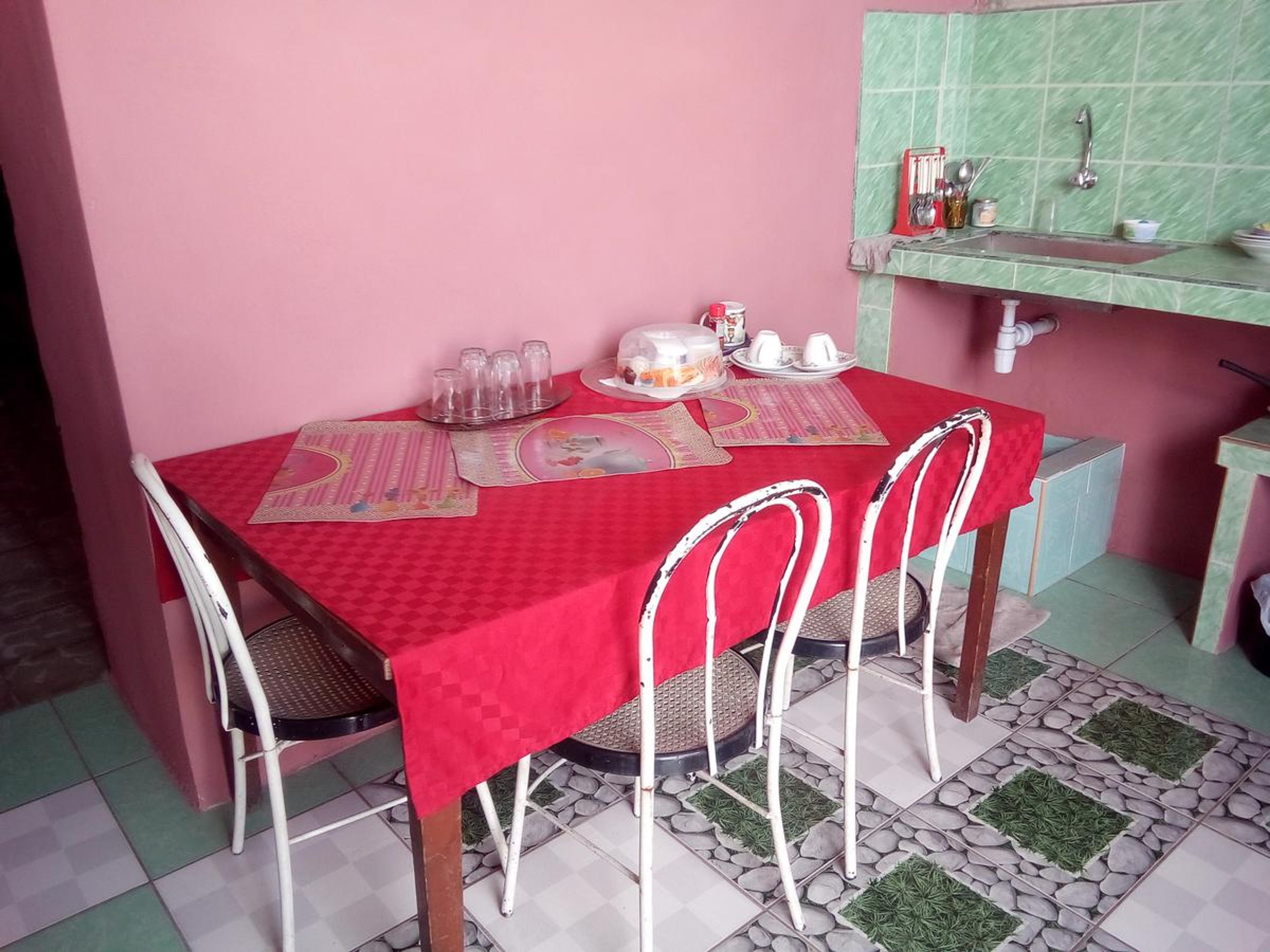Casa Danelia, PASEO MARTI, No. 462-AHouse´s dinning room