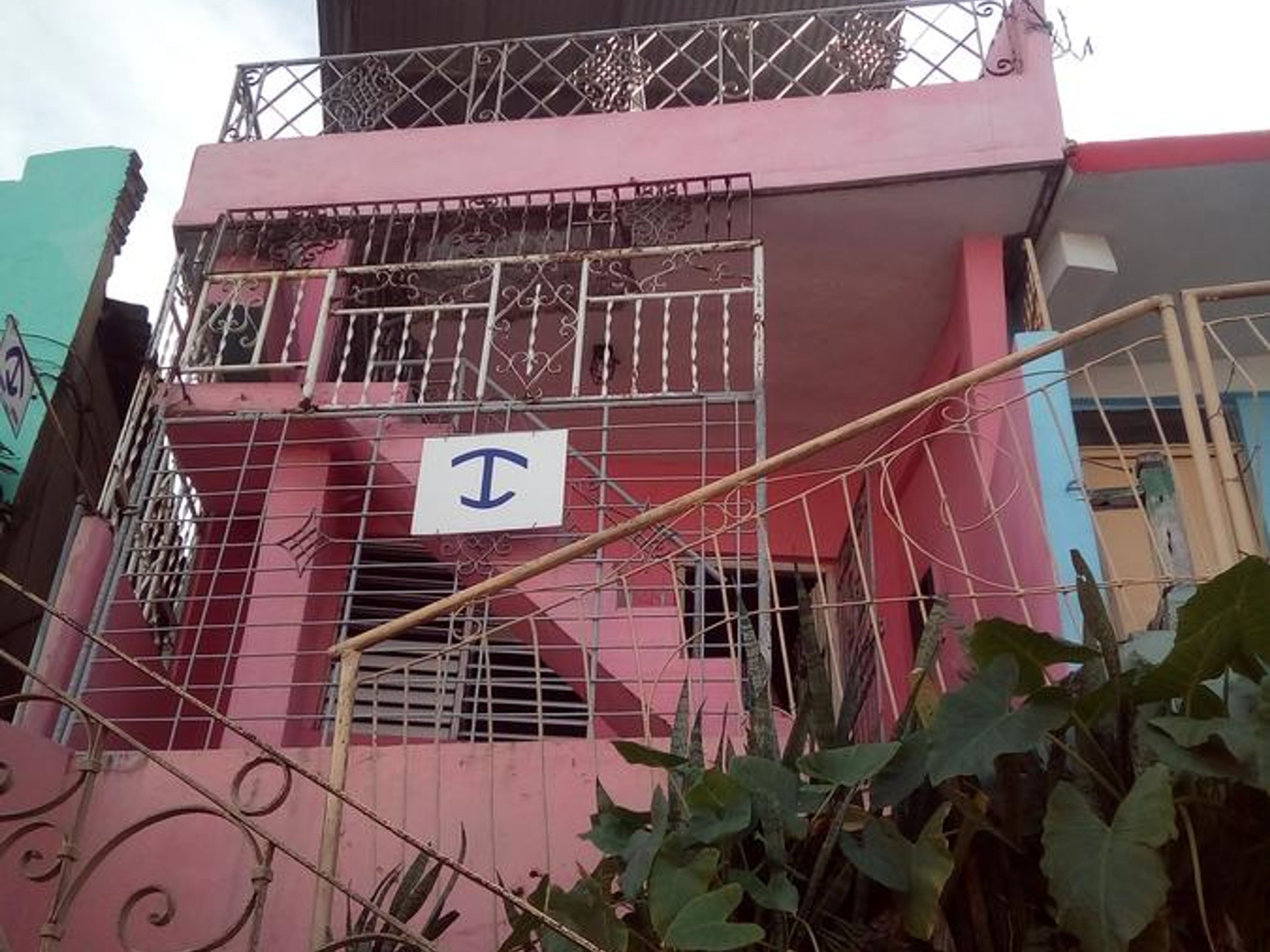Casa Danelia, PASEO MARTI, No. 462-A