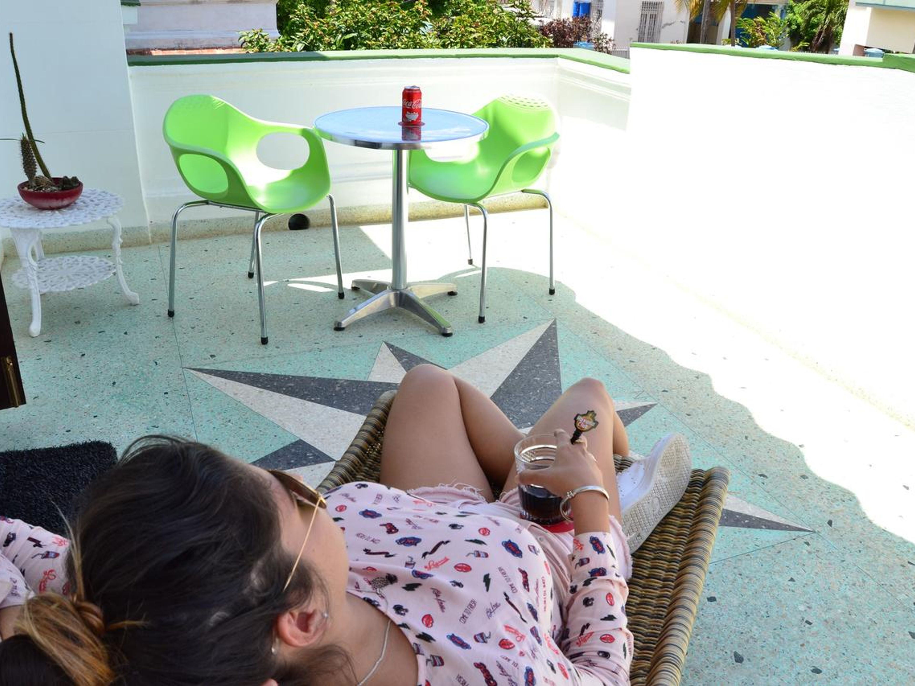 Hostal Alas B&B Habana, CALLE 30, No. 2704 - House´s details