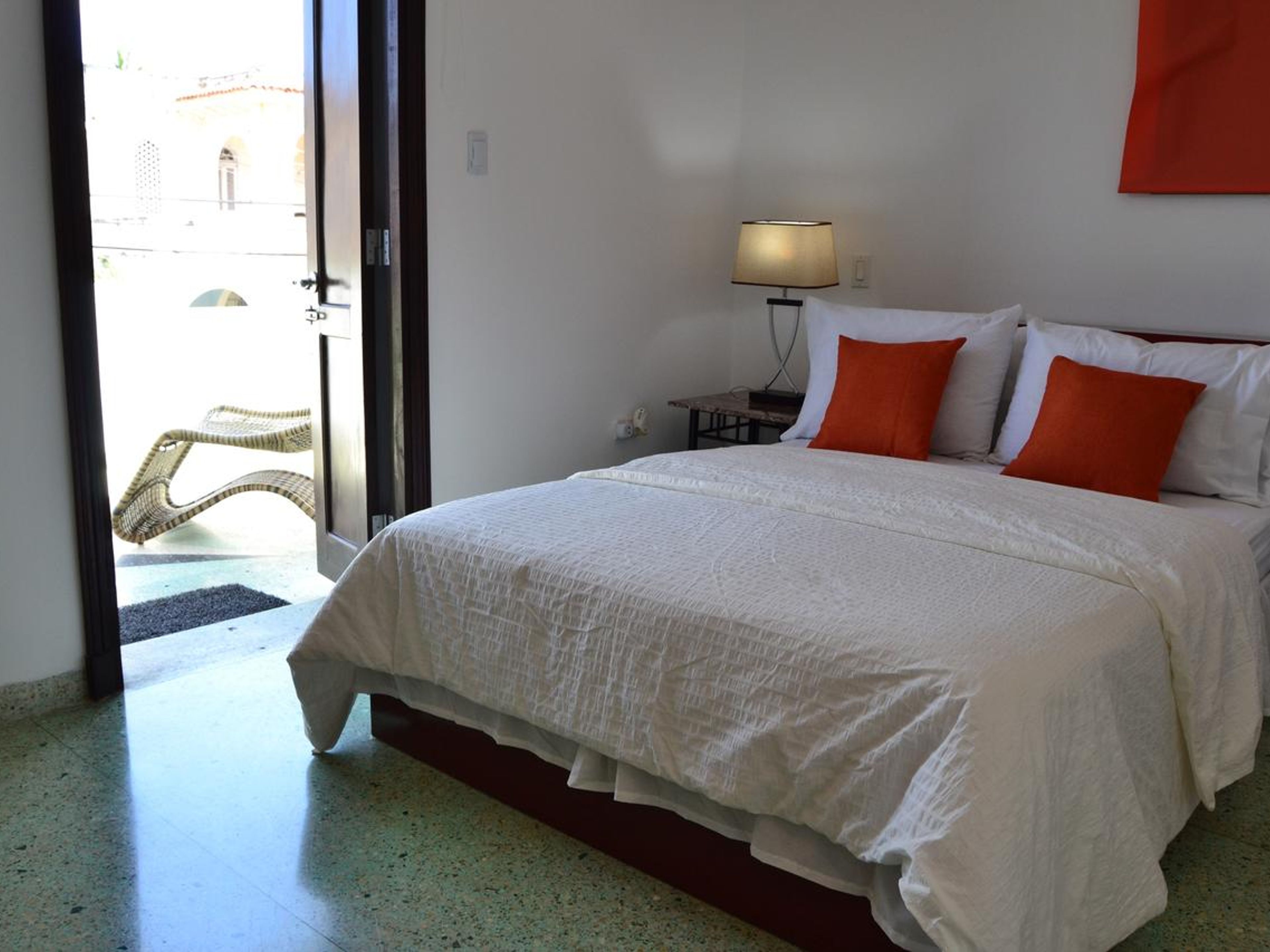 Hostal Alas B&B Habana, CALLE 30, No. 2704Standard room