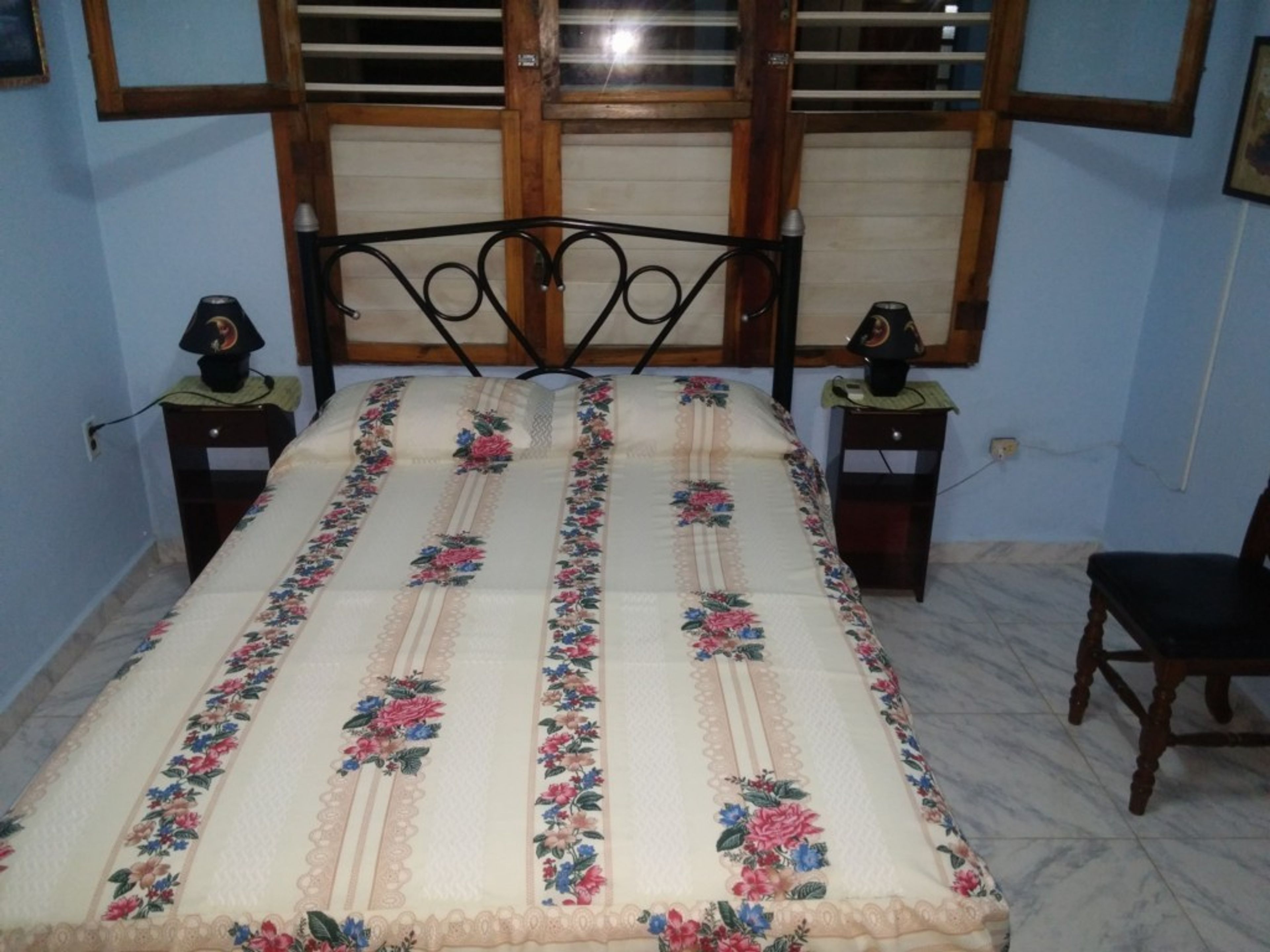 Casa Mery y Luis, FLOR CROMBET, No. 108Standard room