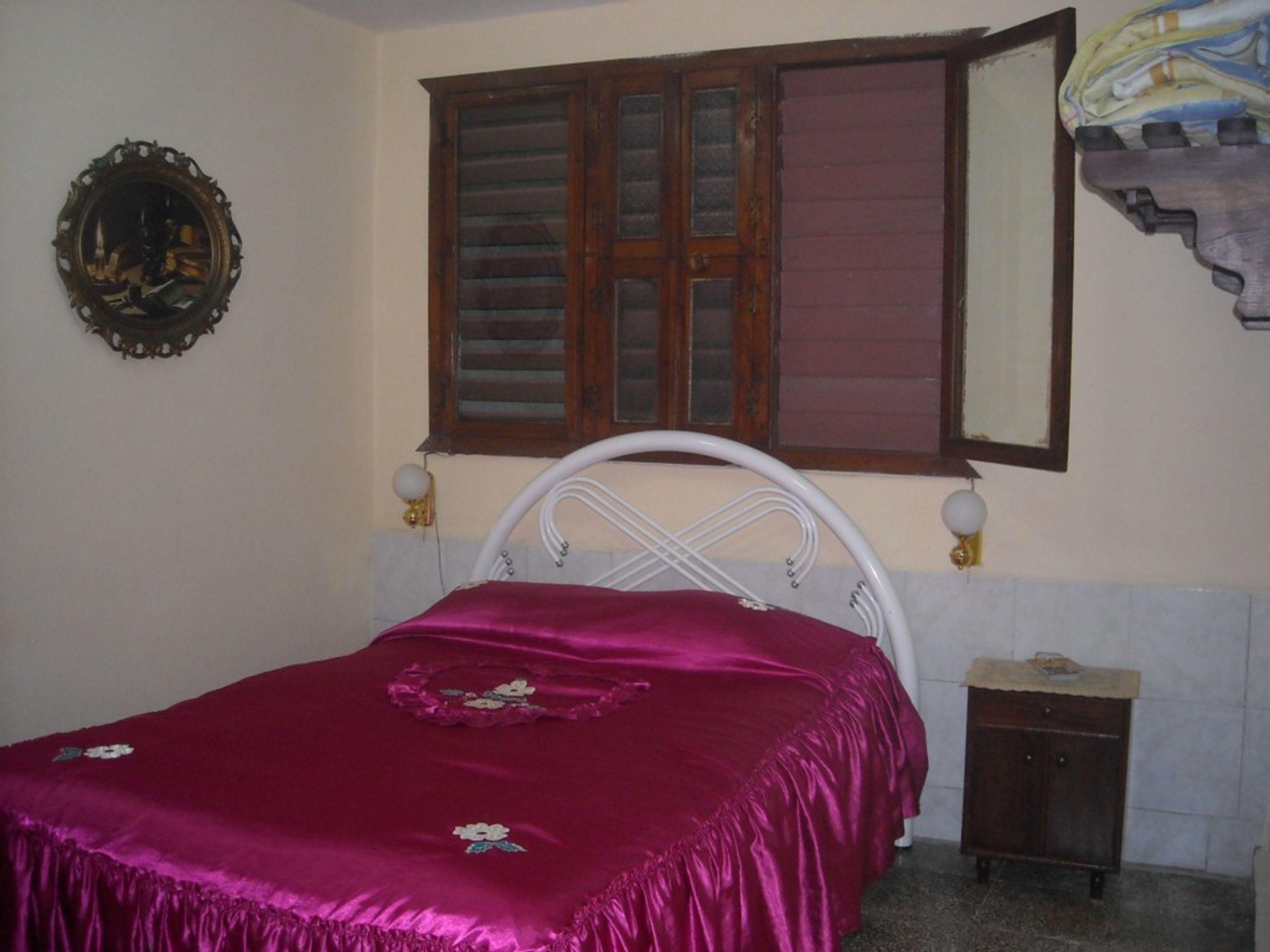 Casa Mery y Luis, FLOR CROMBET, No. 108Standard room