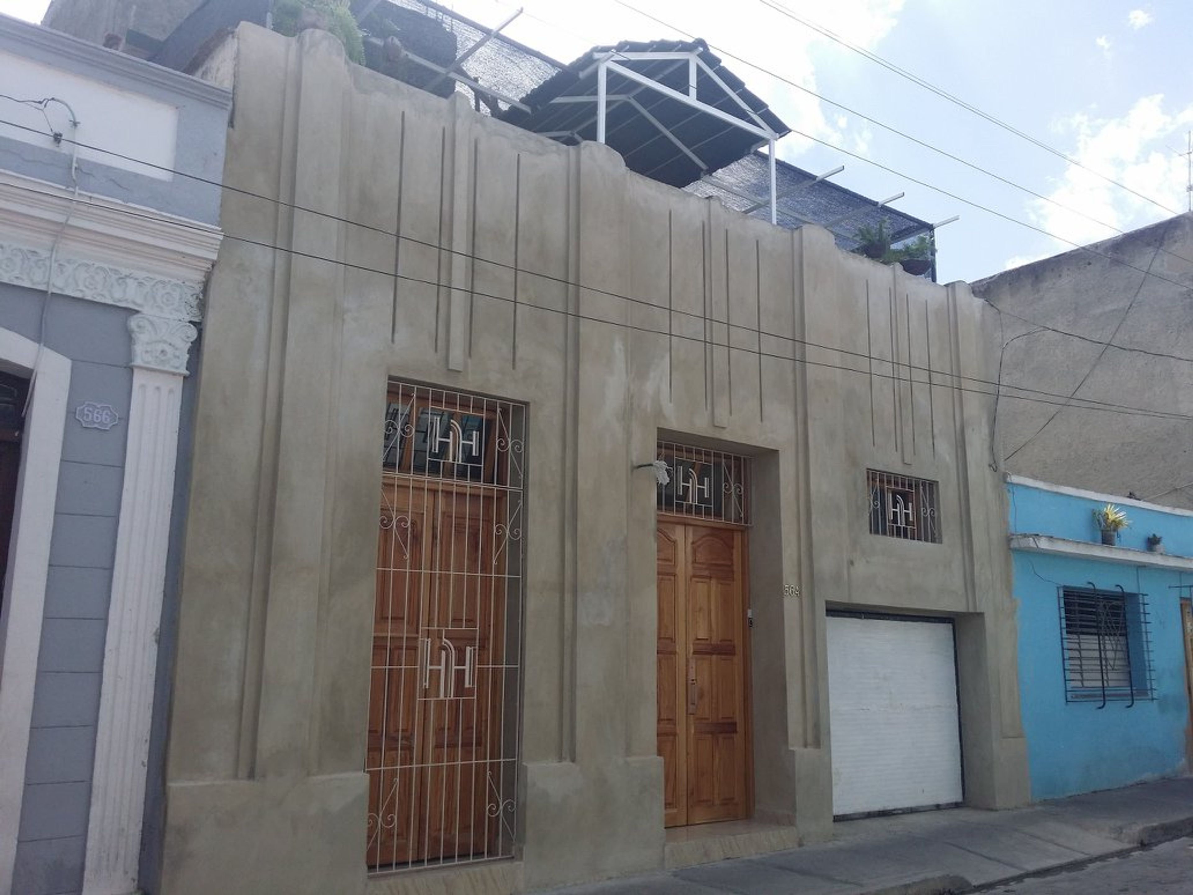 Hostal Heredia, HEREDIA, No. 564