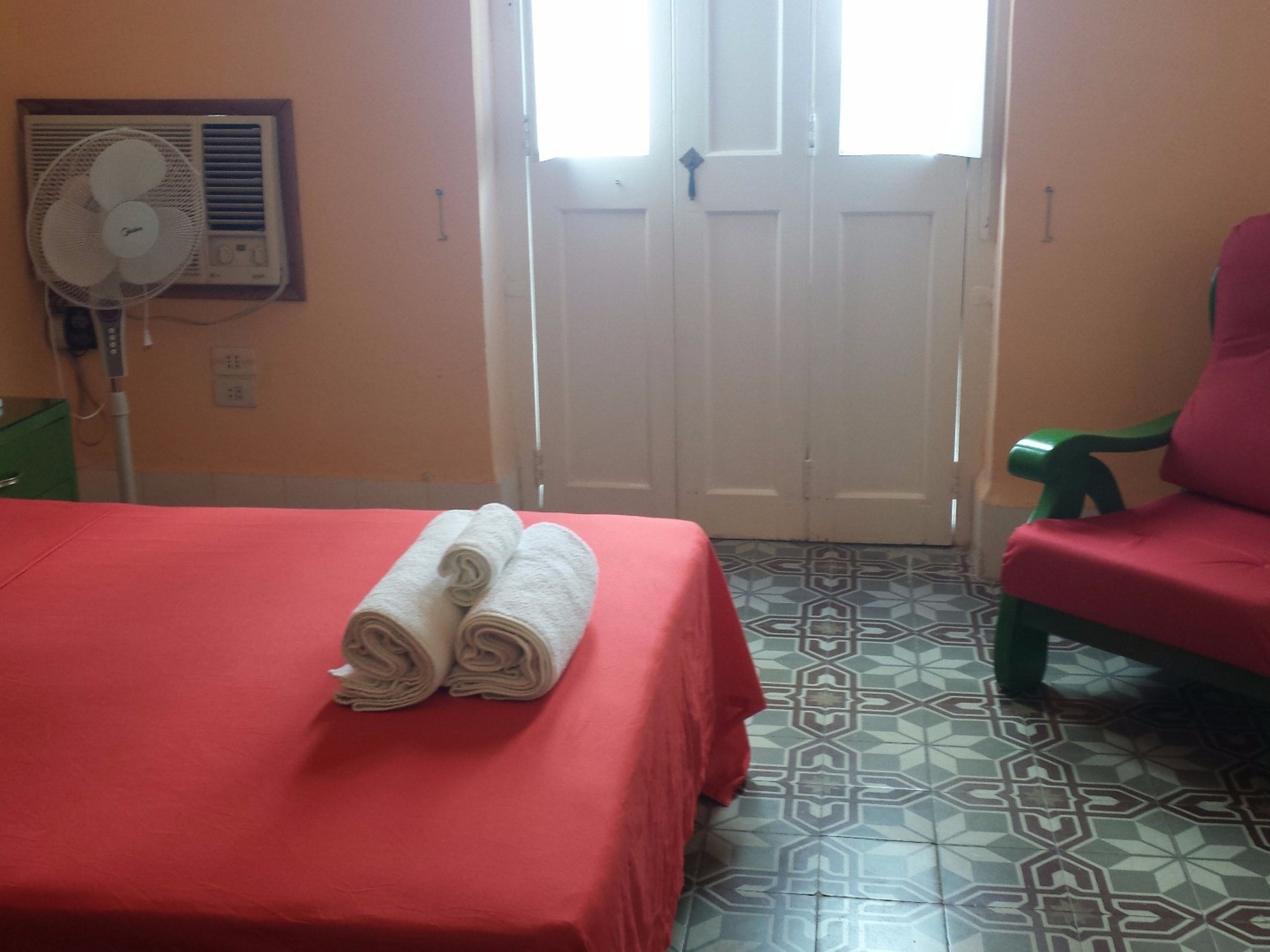 Casa La Floridana, PEÑA POBRE, No. 117 - Standard room