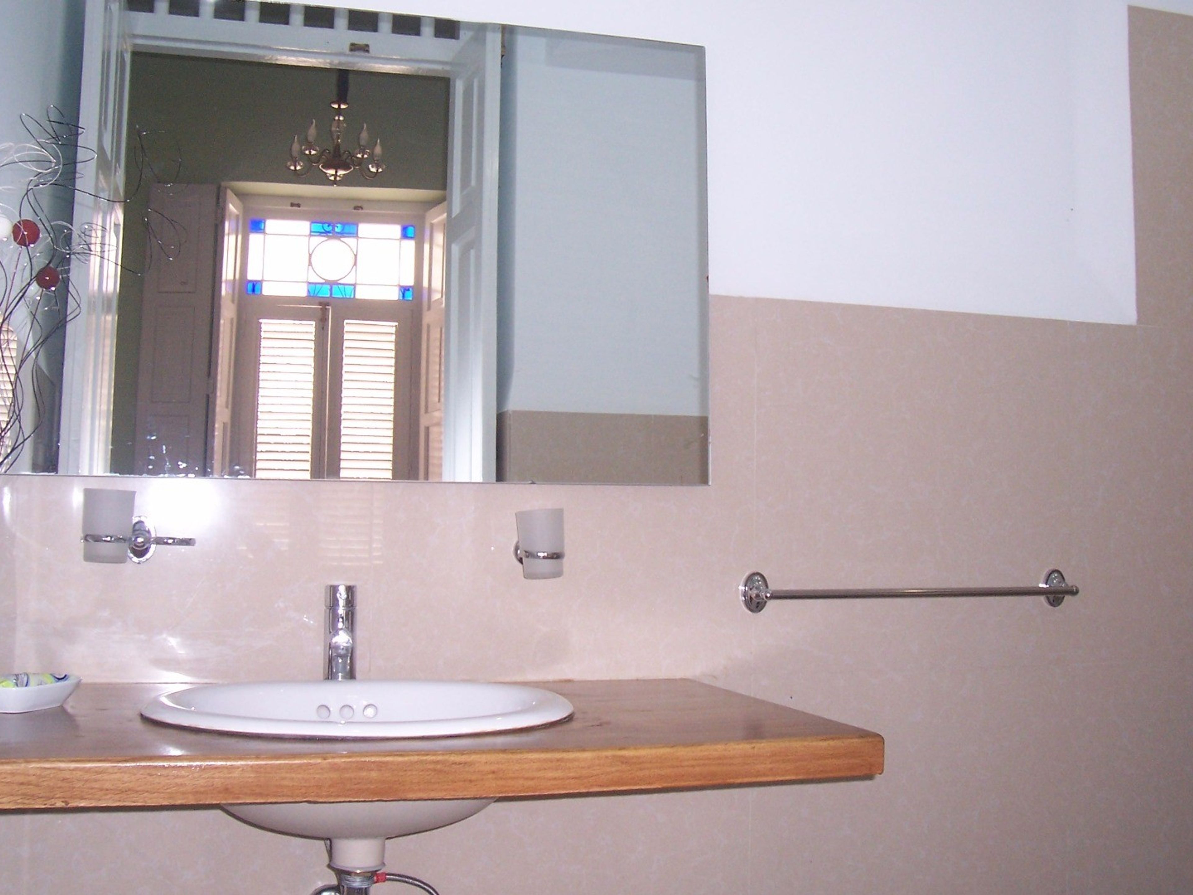 Casa La Floridana, PEÑA POBRE, No. 117Bathroom's view