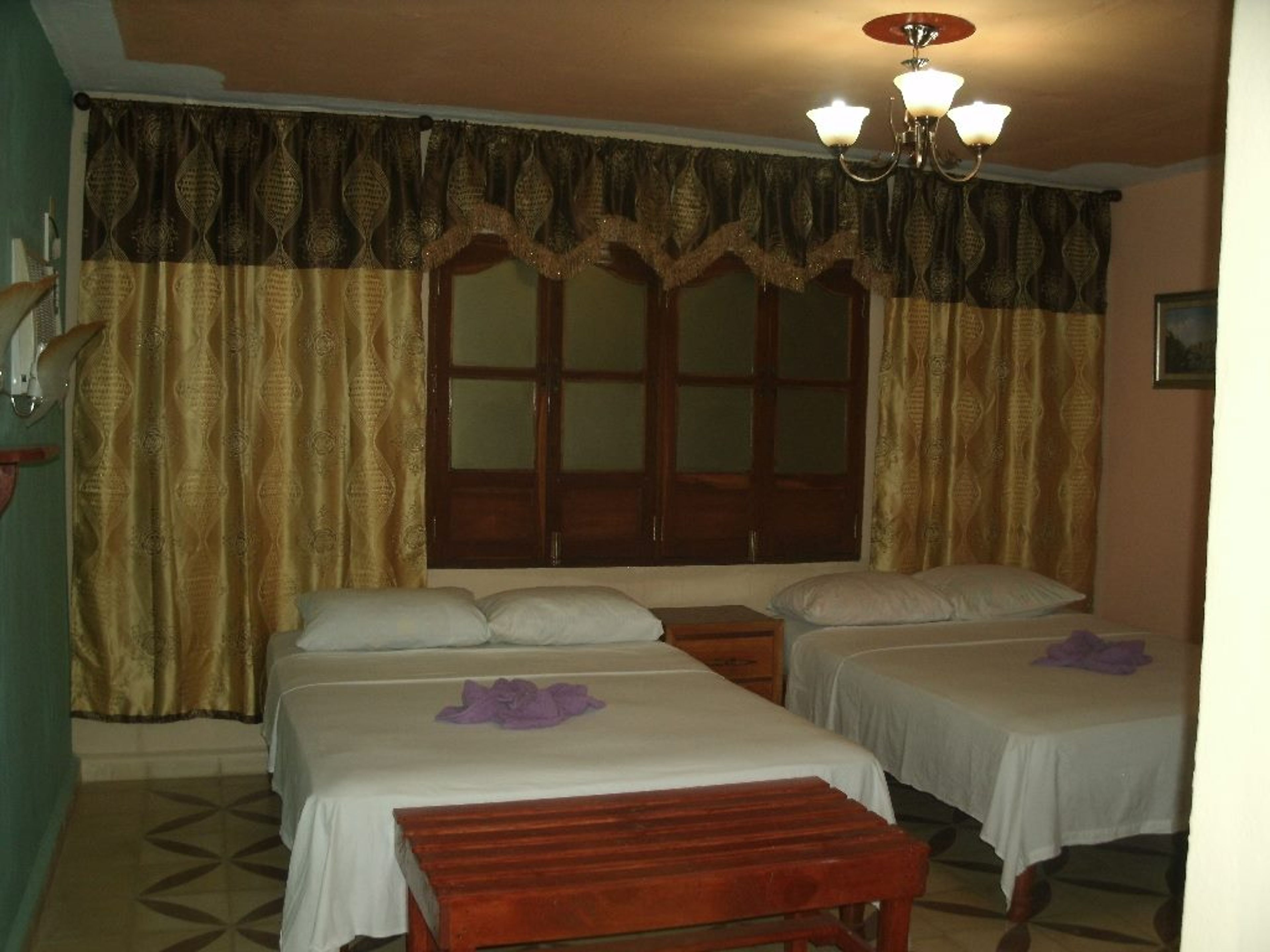Hostal Luna Azul, MACEO, No. 98Standard room