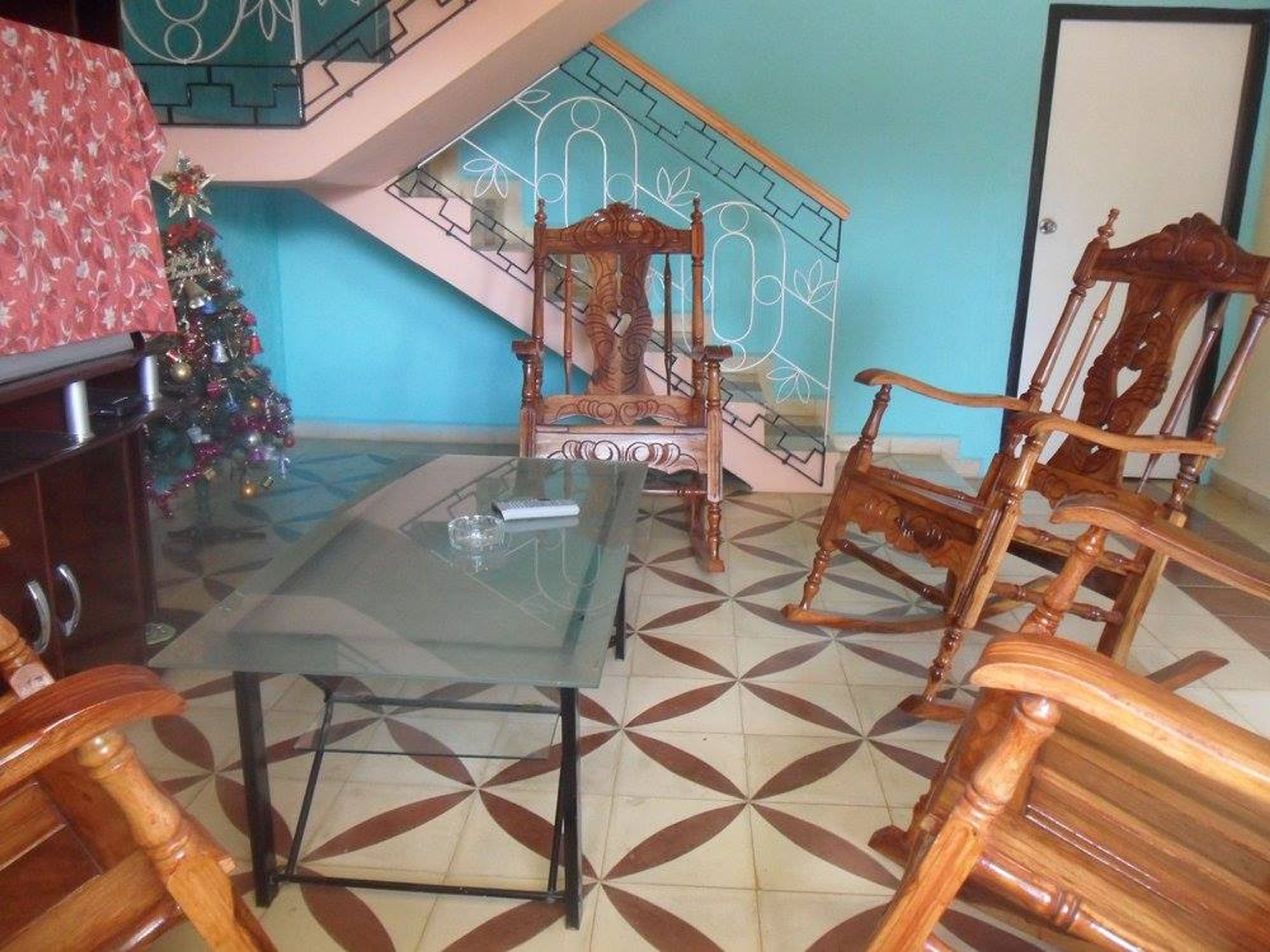 Hostal Luna Azul, MACEO, No. 98House´s living room