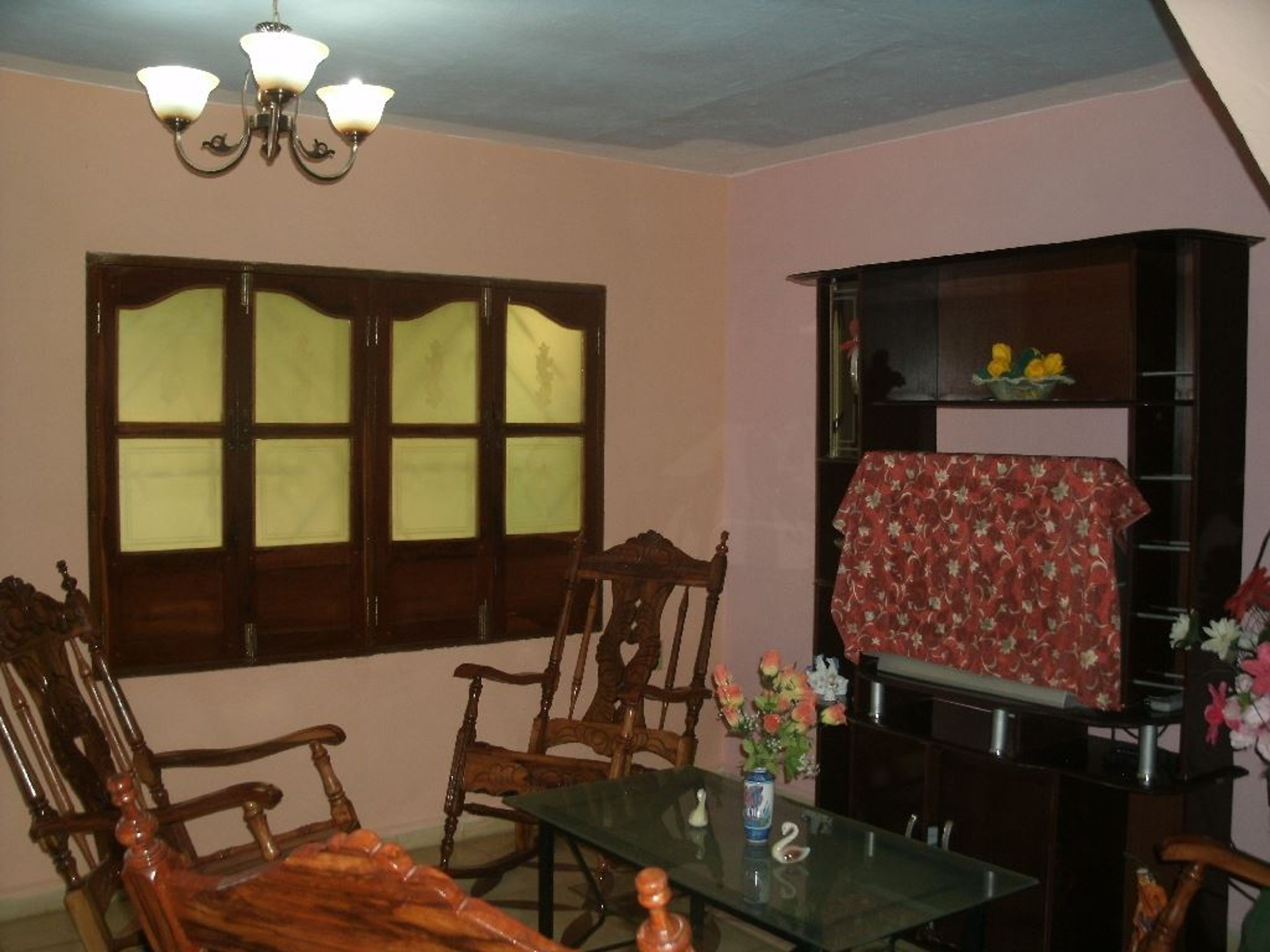 Hostal Luna Azul, MACEO, No. 98House´s living room