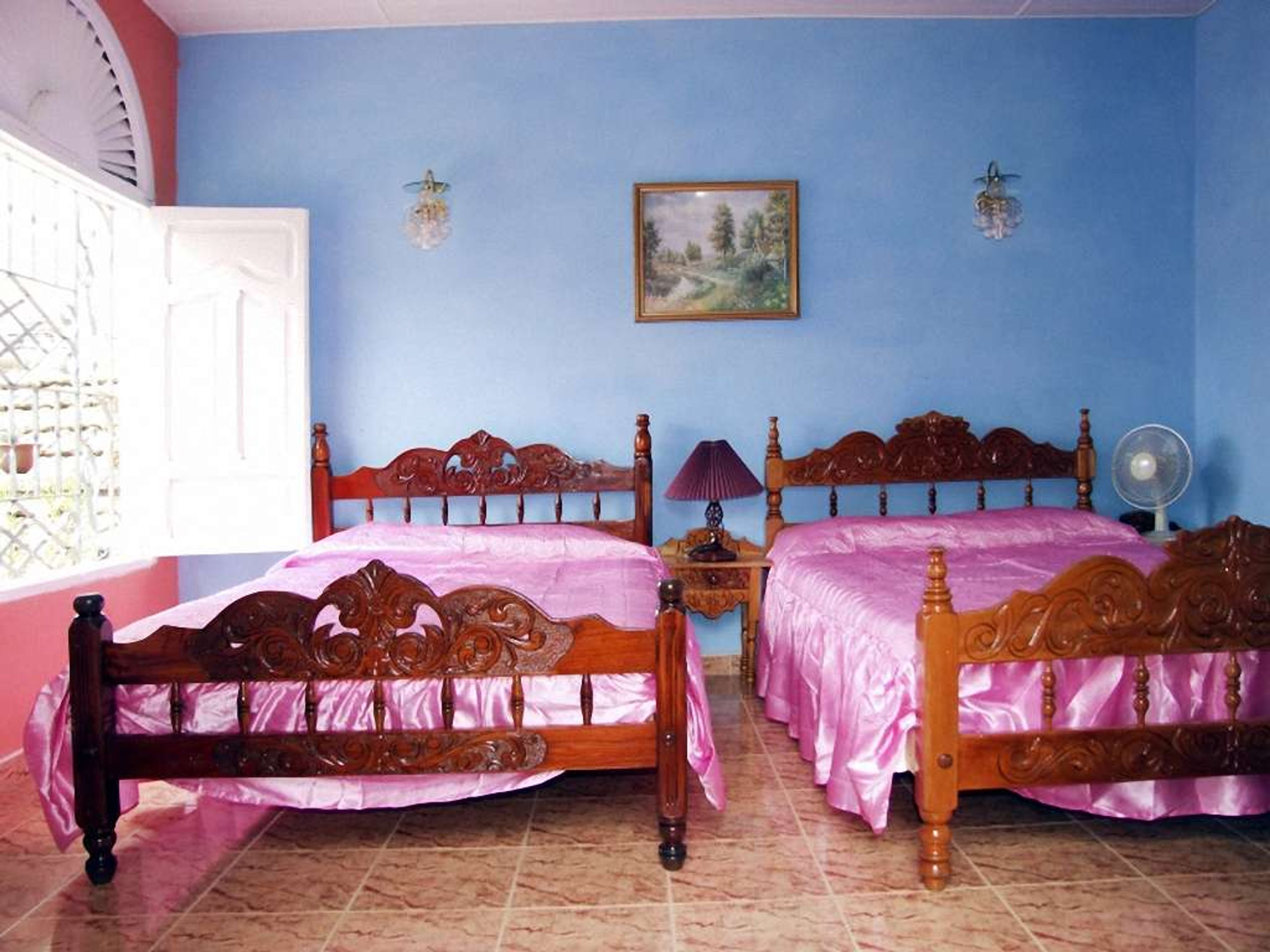 Hostal Rigo, FRANCISCO GÓMEZ TORO (Peña), No. 8Standard room